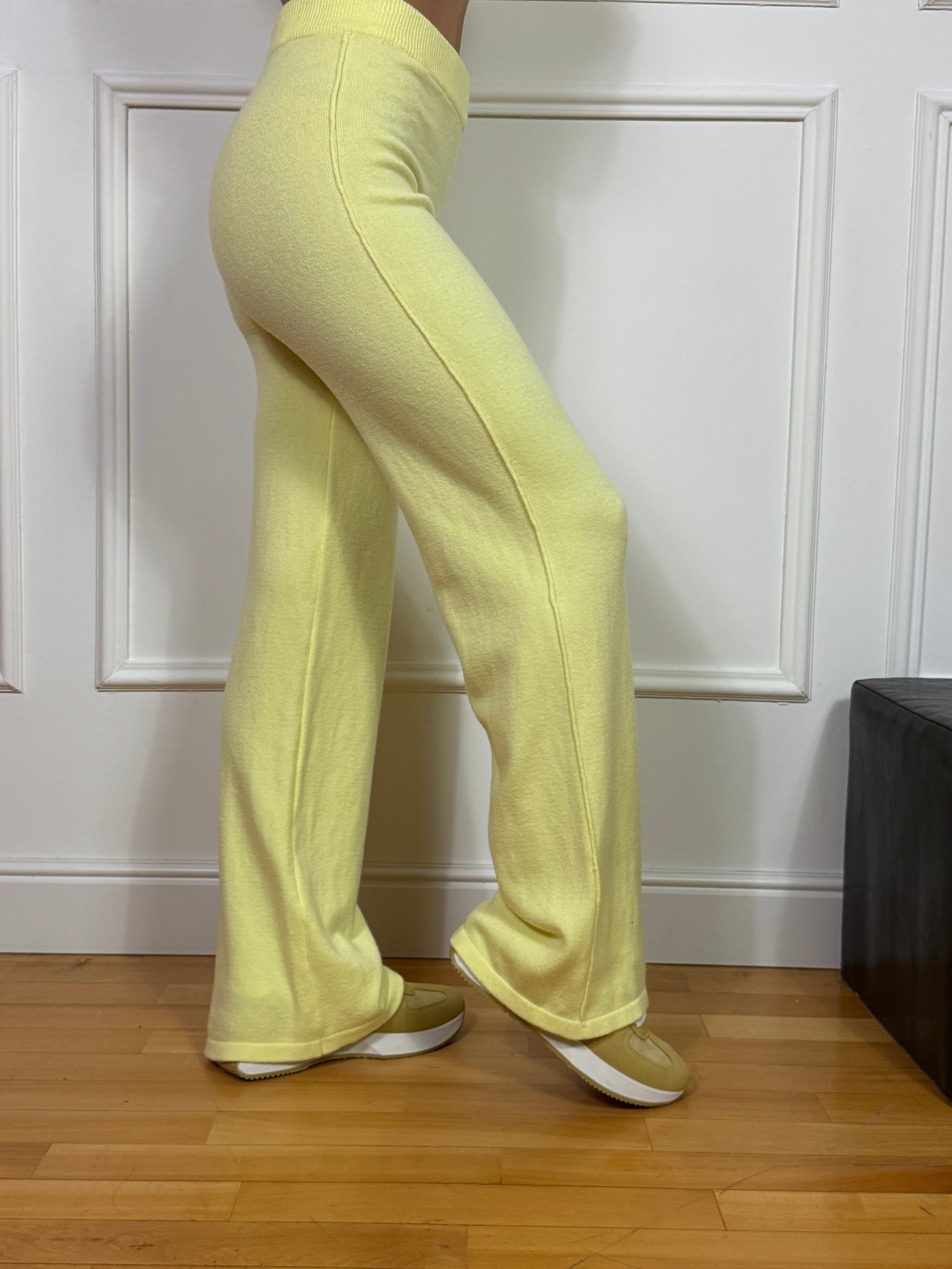 Completo tuta in maglina misto viscosa Victoria ILMH MAGLIA SCOLLO V + PANTALONE