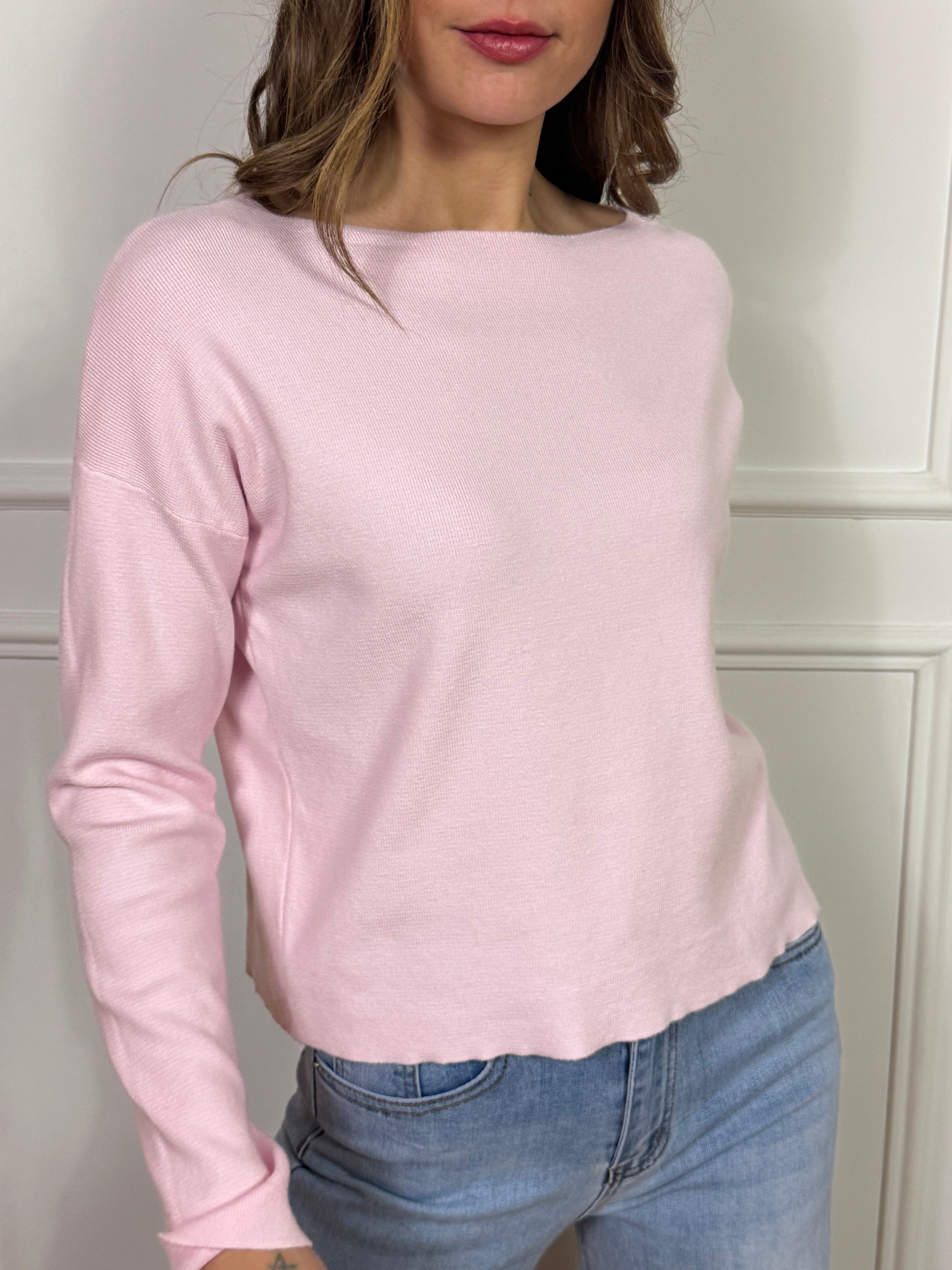 Maglia scatoletta VICTORIA  ILMH