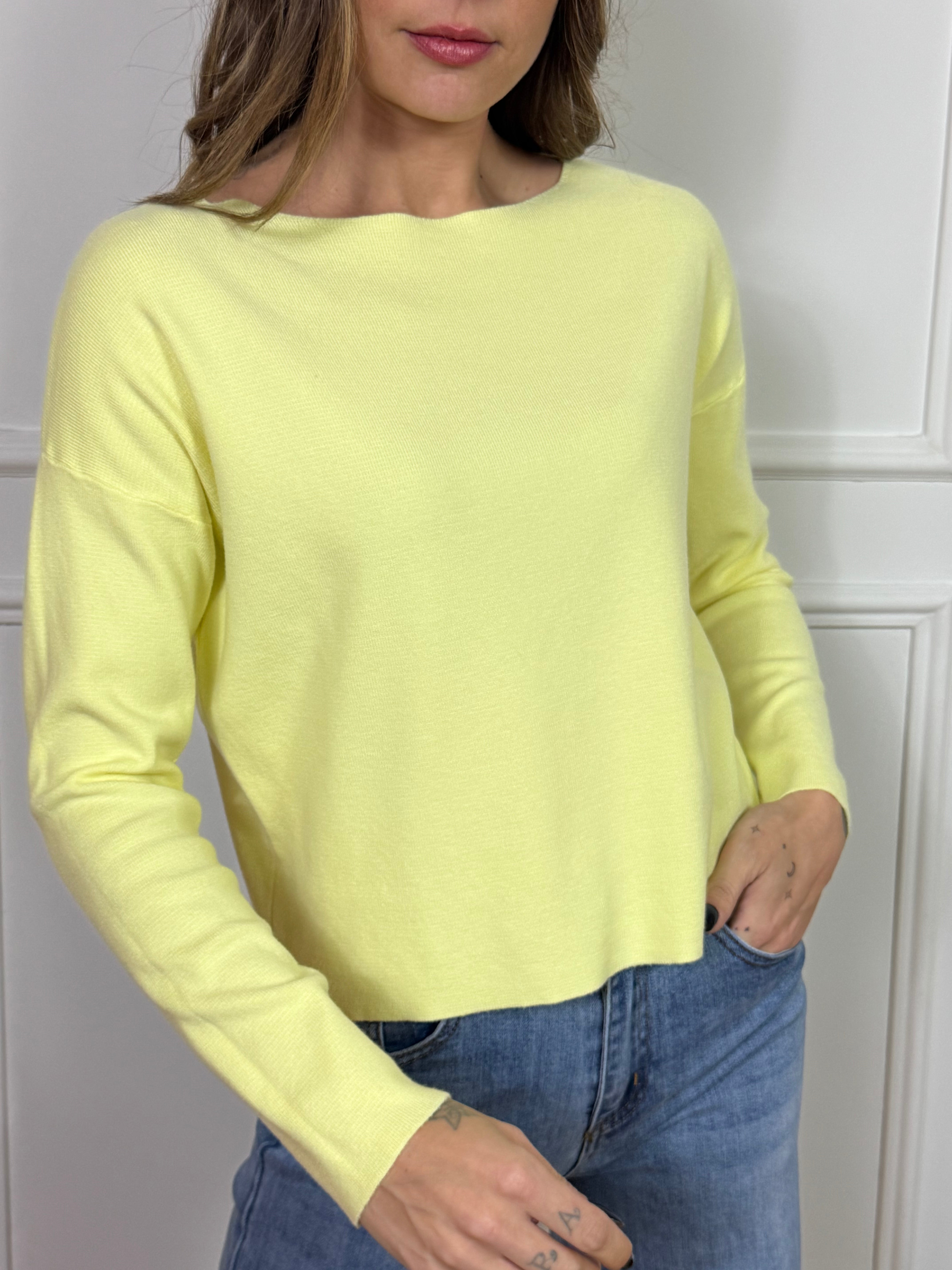 Maglia scatoletta VICTORIA  ILMH