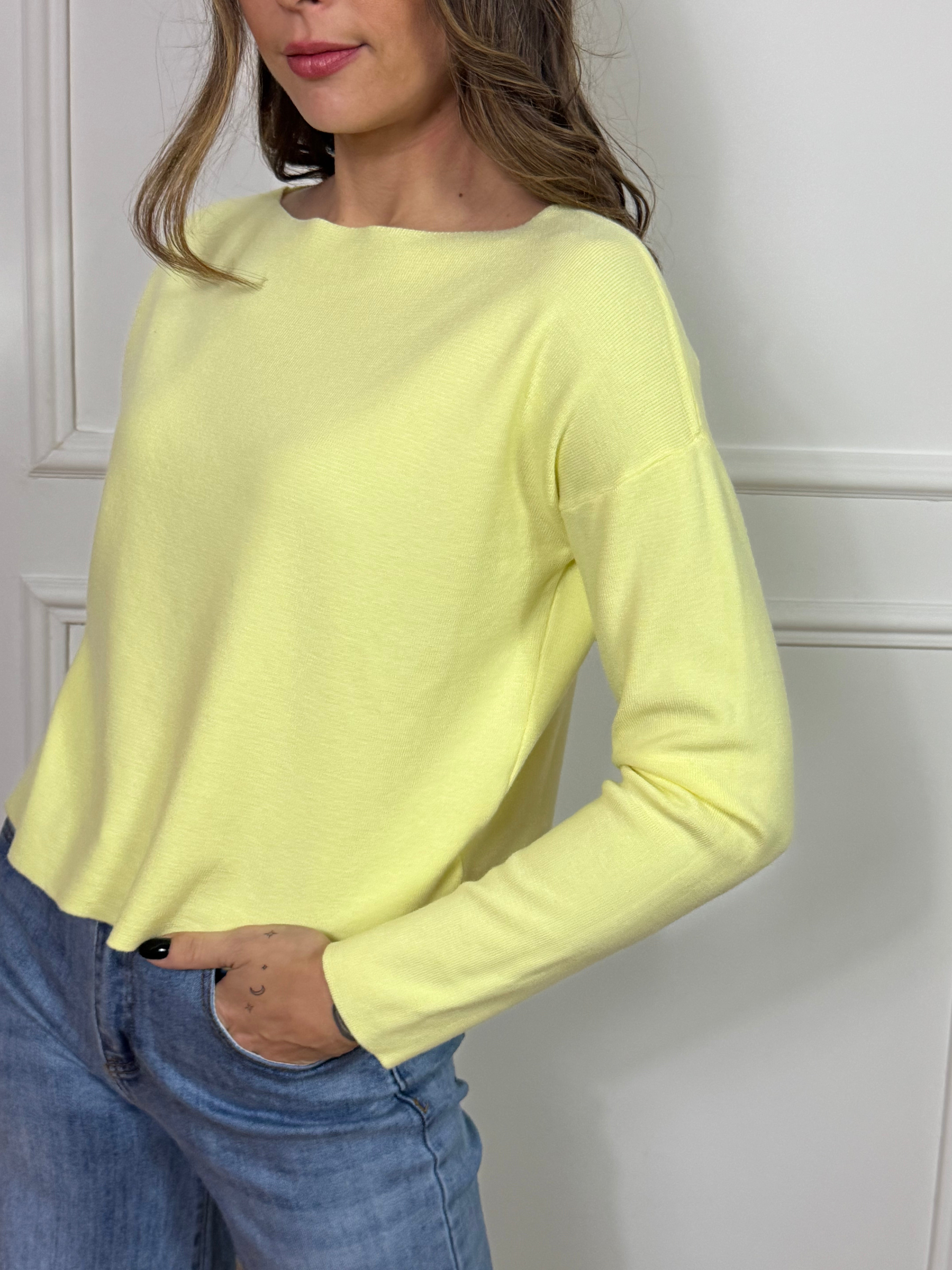 Maglia scatoletta VICTORIA  ILMH