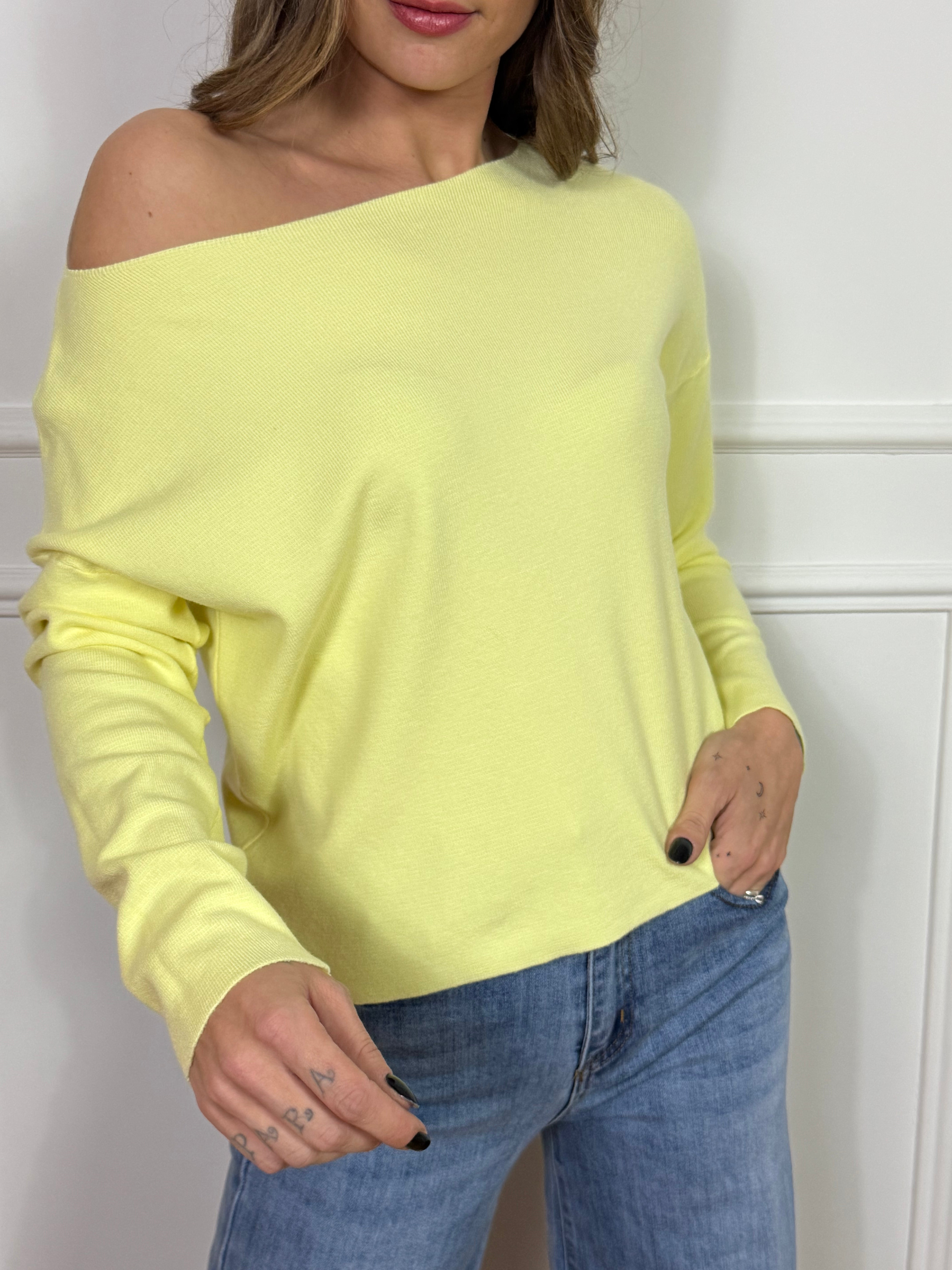 Maglia scatoletta VICTORIA  ILMH