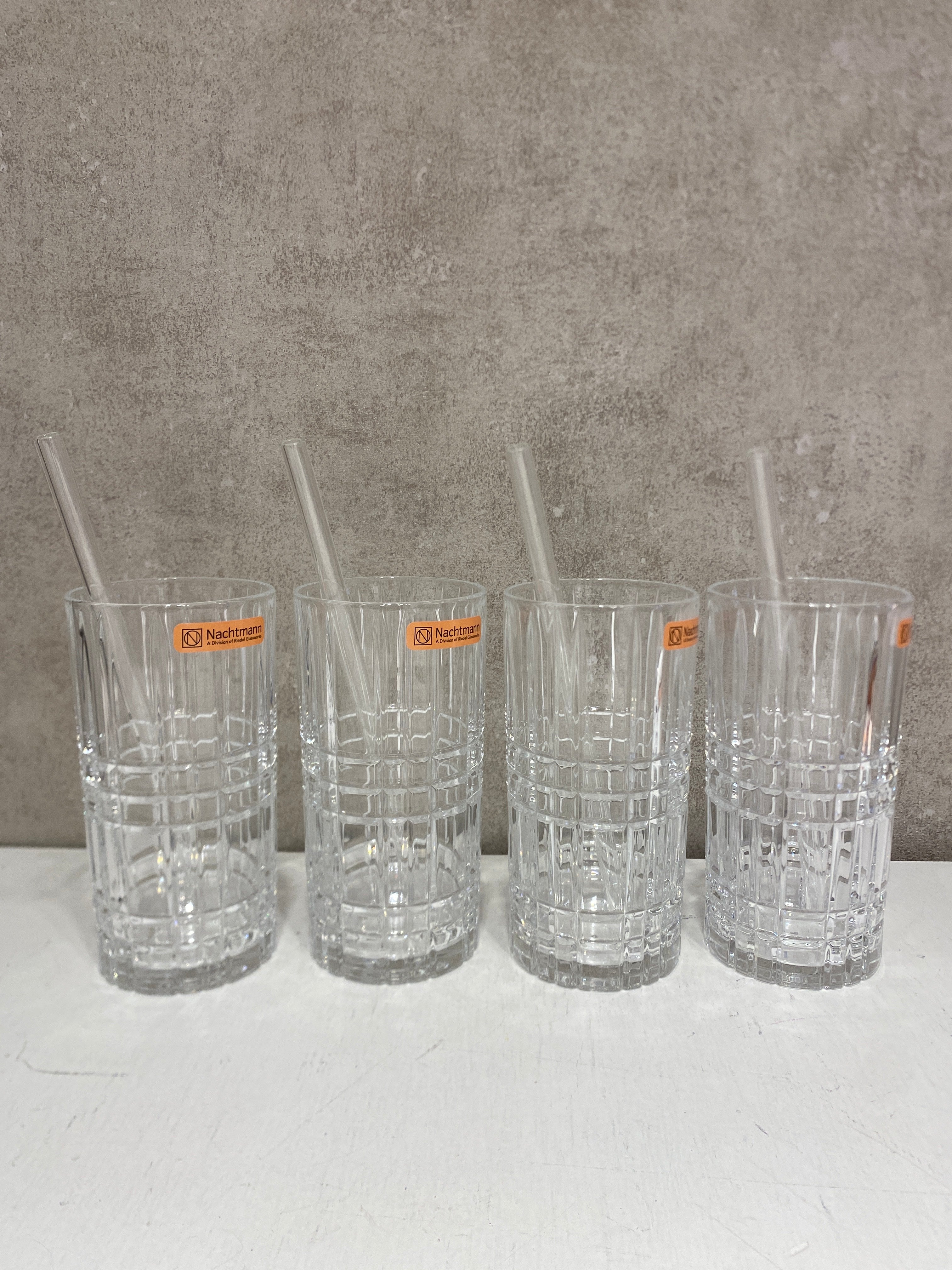Bicchieri LONG DRINk 4PZ