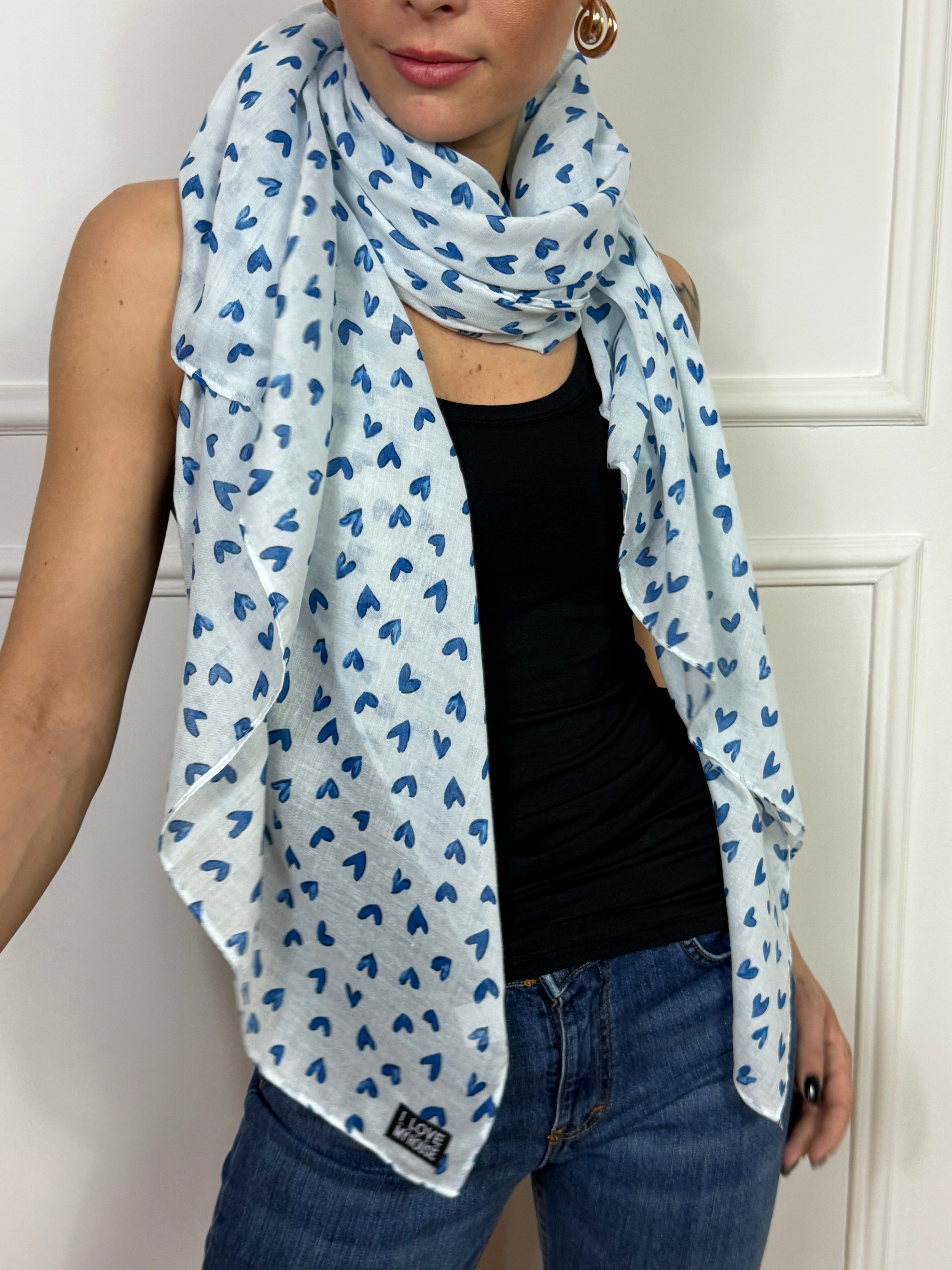Foulard CUORI PICCOLI