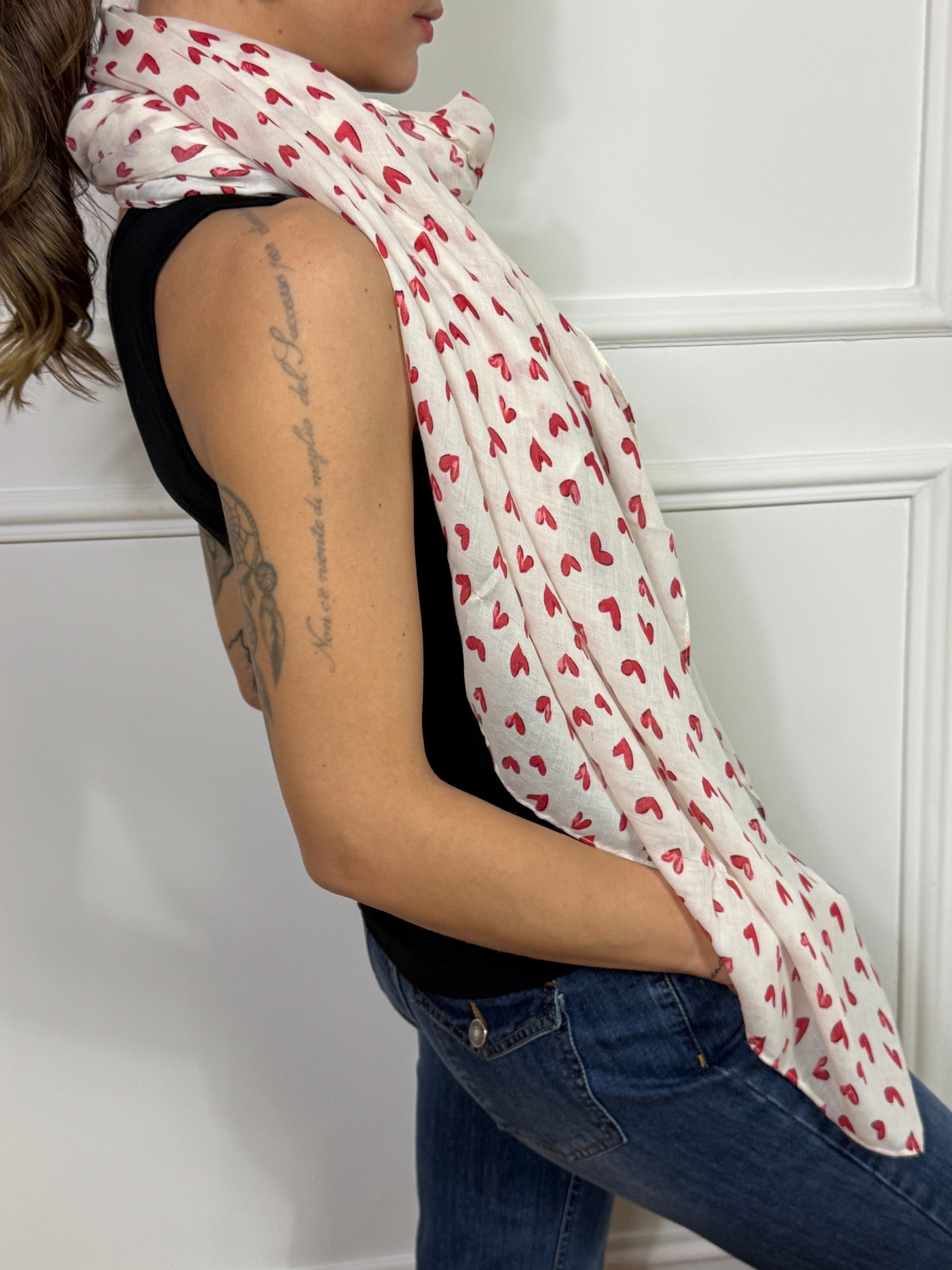 Foulard CUORI PICCOLI