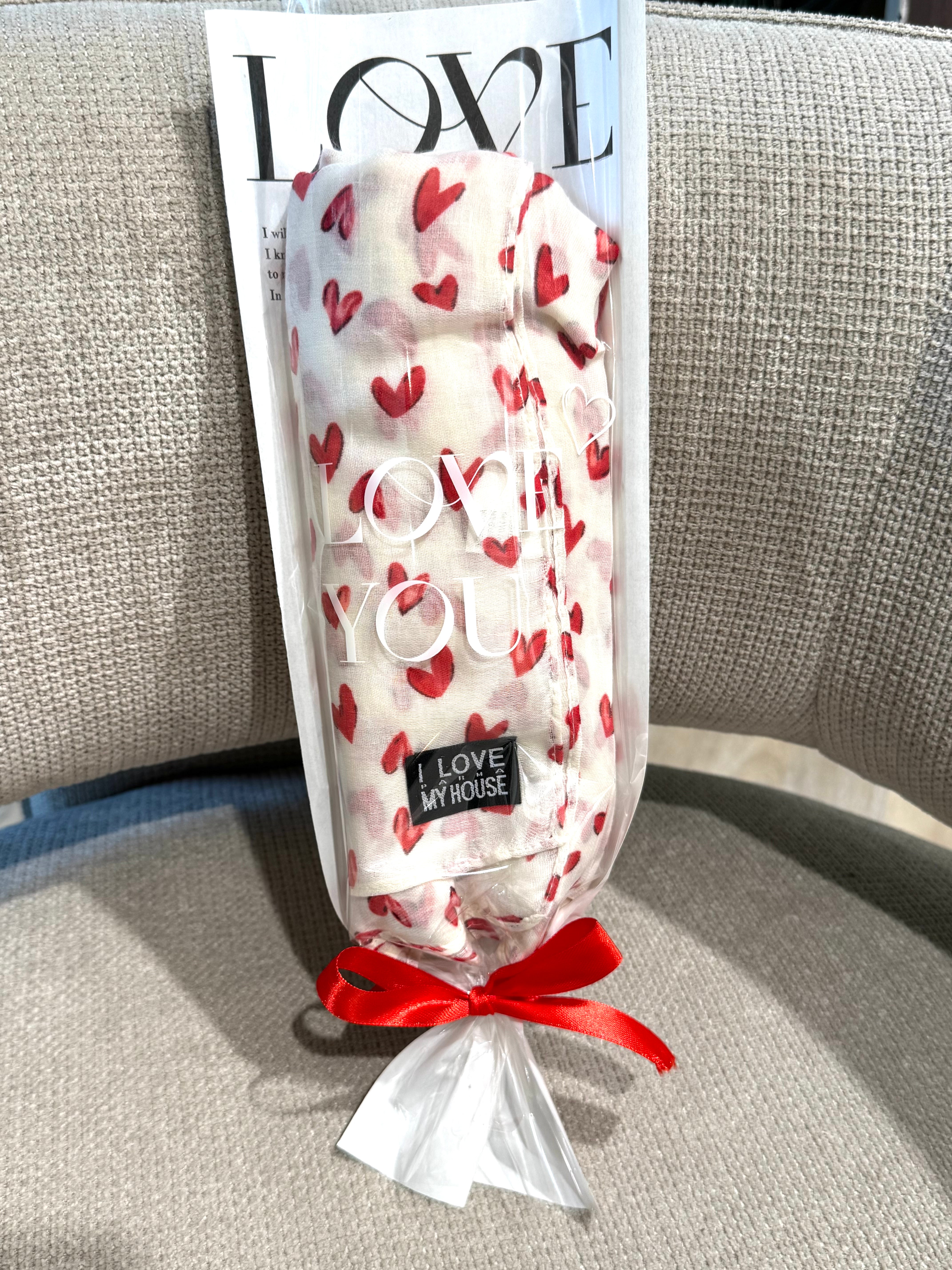 Foulard CUORI PICCOLI