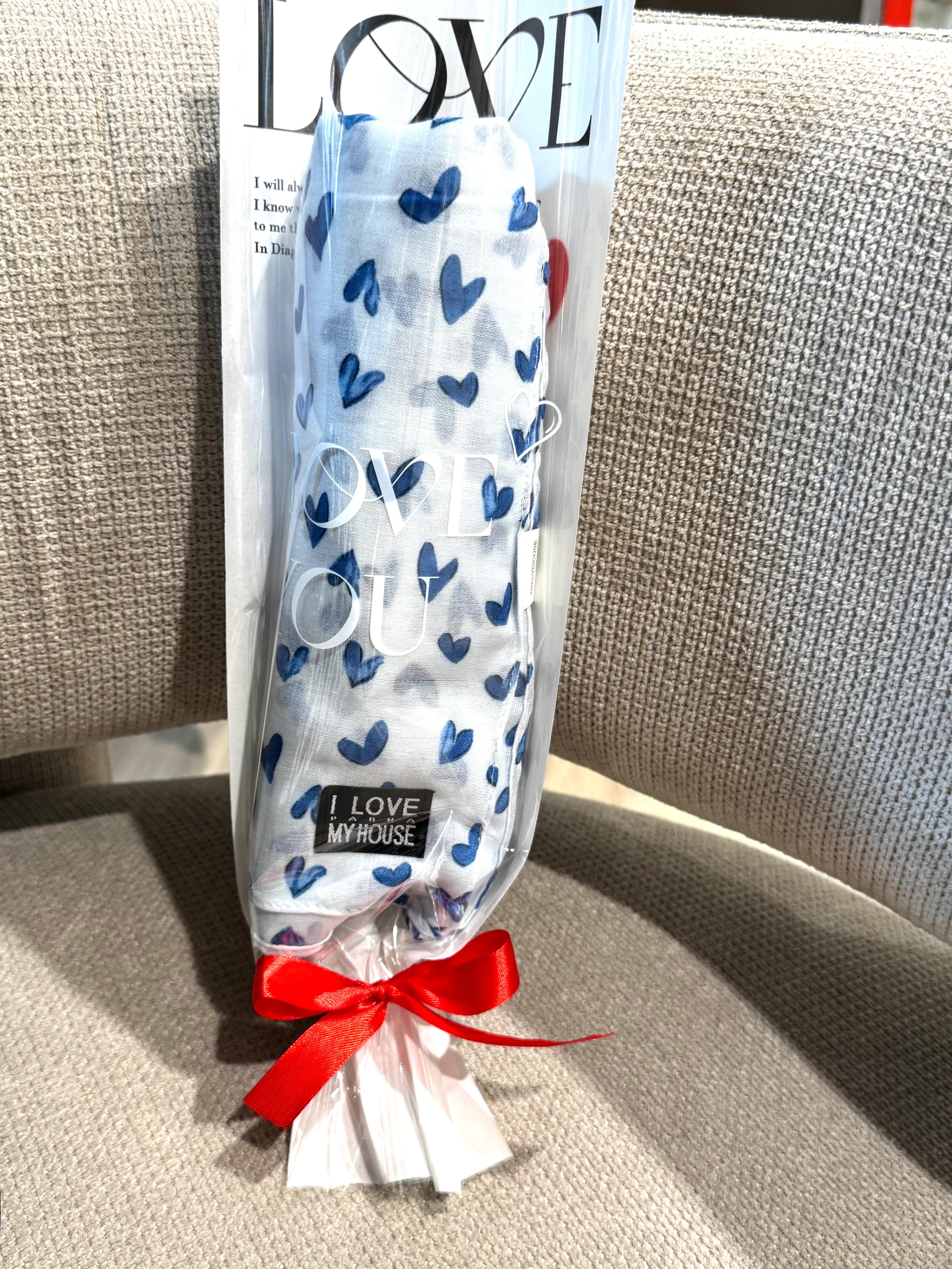Foulard CUORI PICCOLI