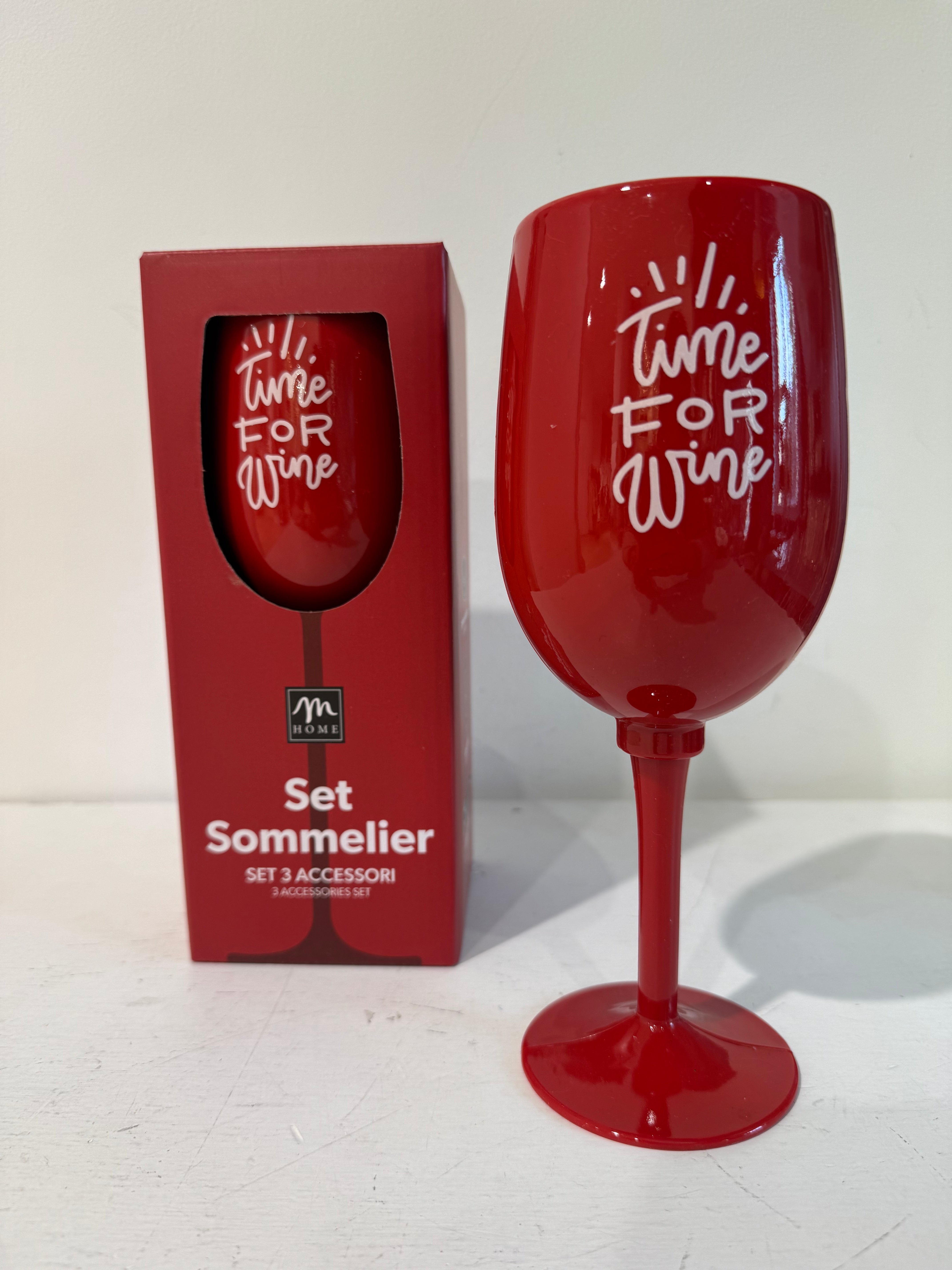 Set Sommelier 3 pezzi