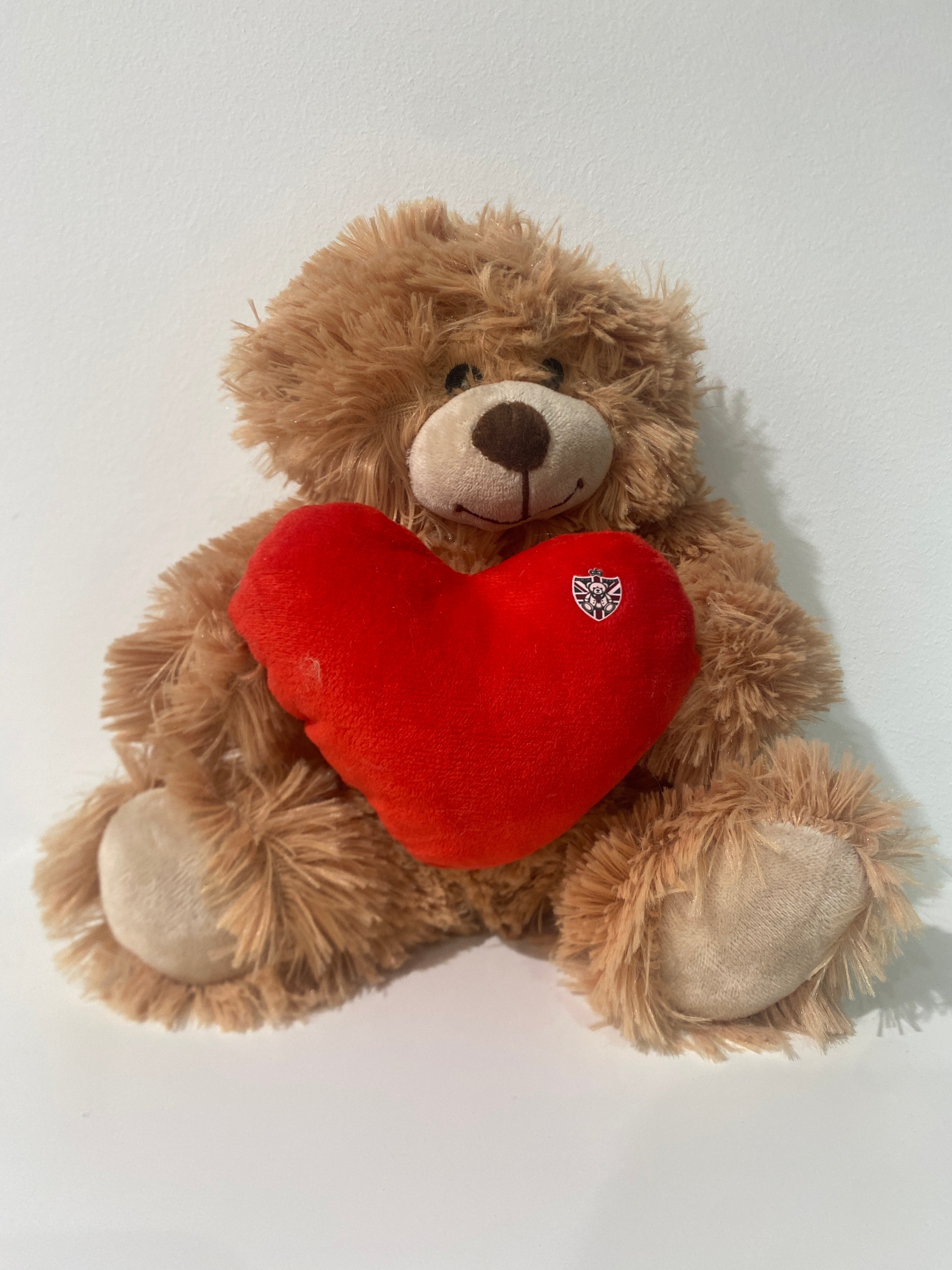 Orsetto San Valentino