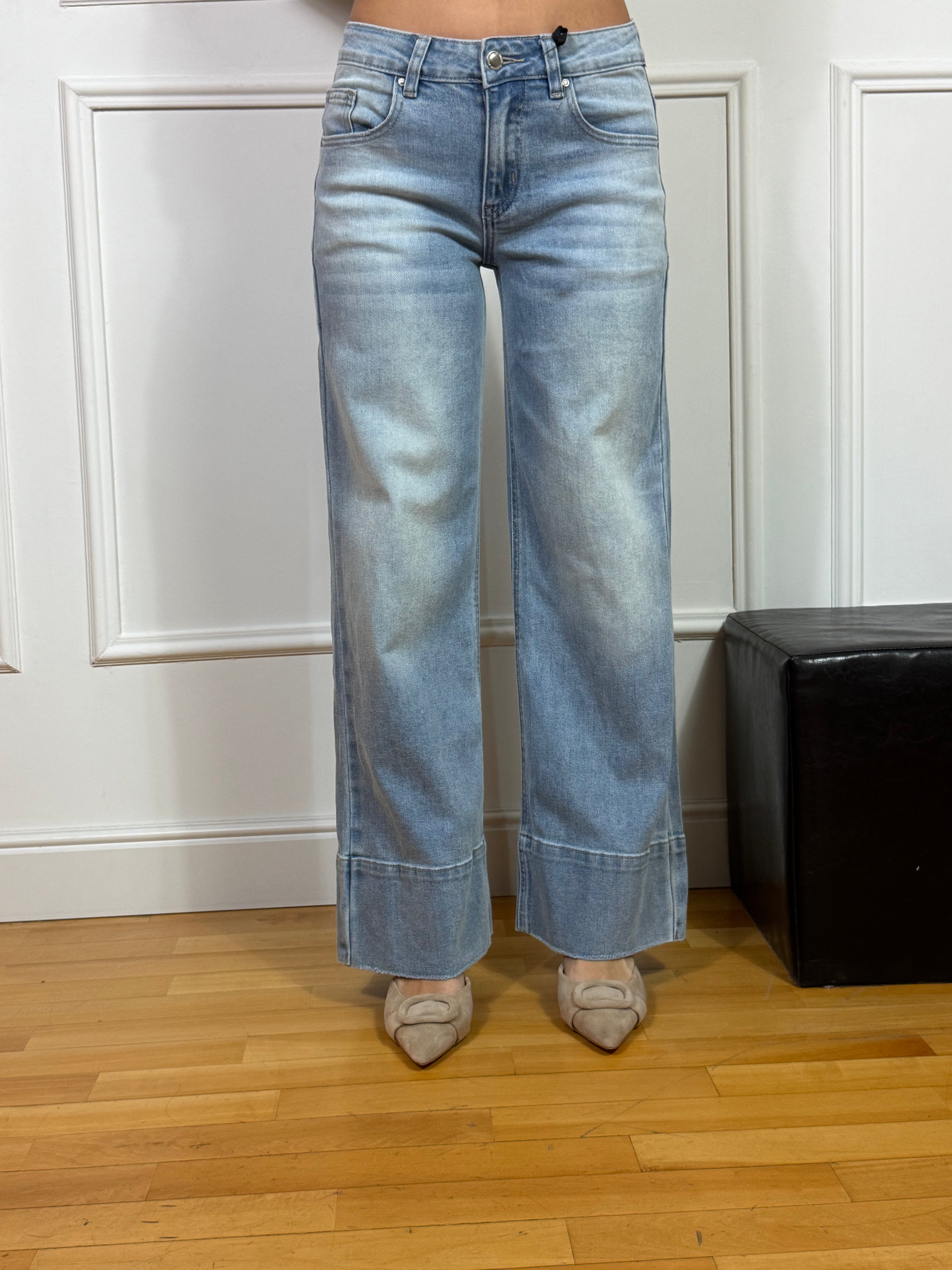 Jeans chiaro VICTORIA  ILMH