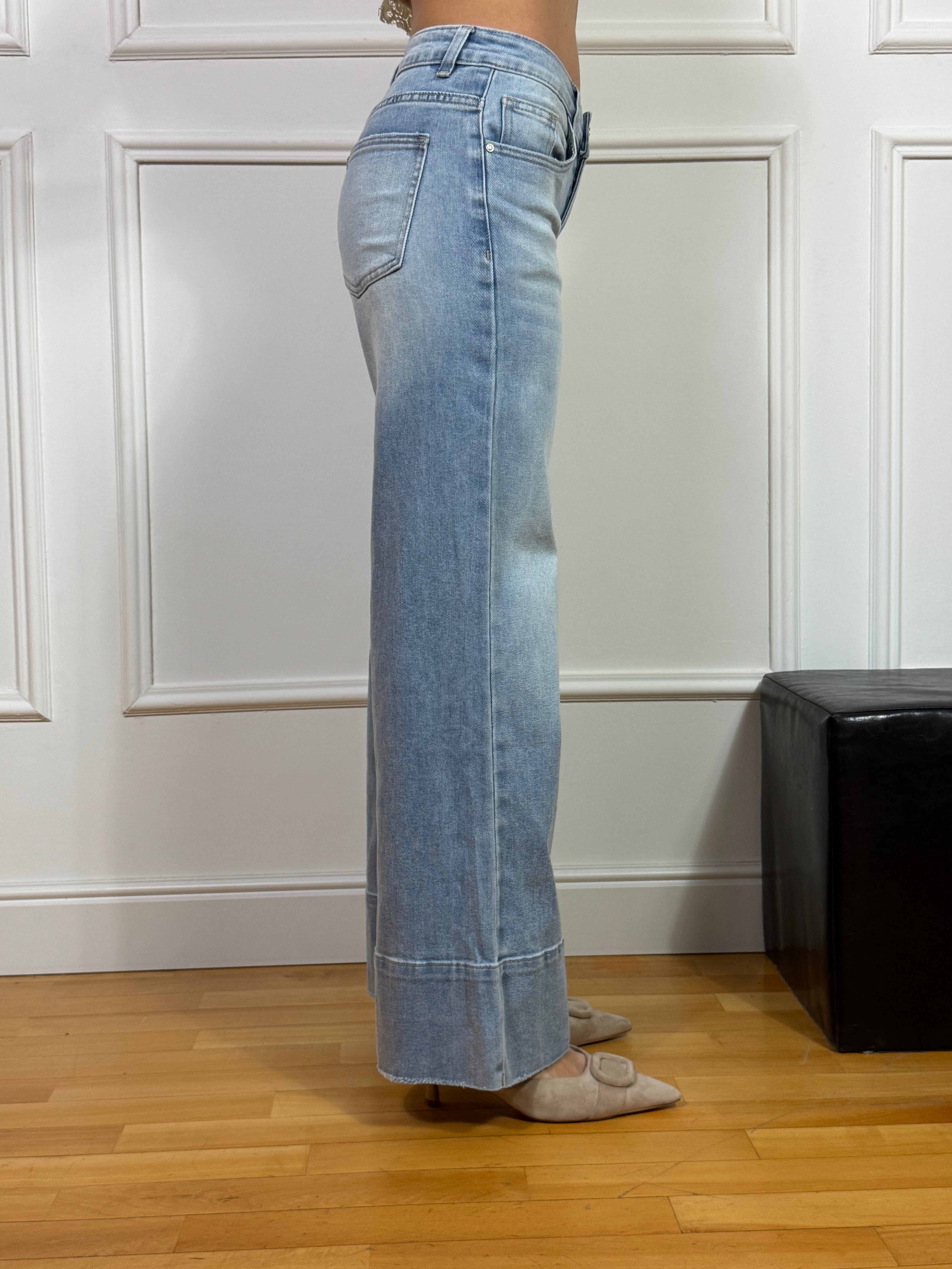 Jeans chiaro VICTORIA  ILMH