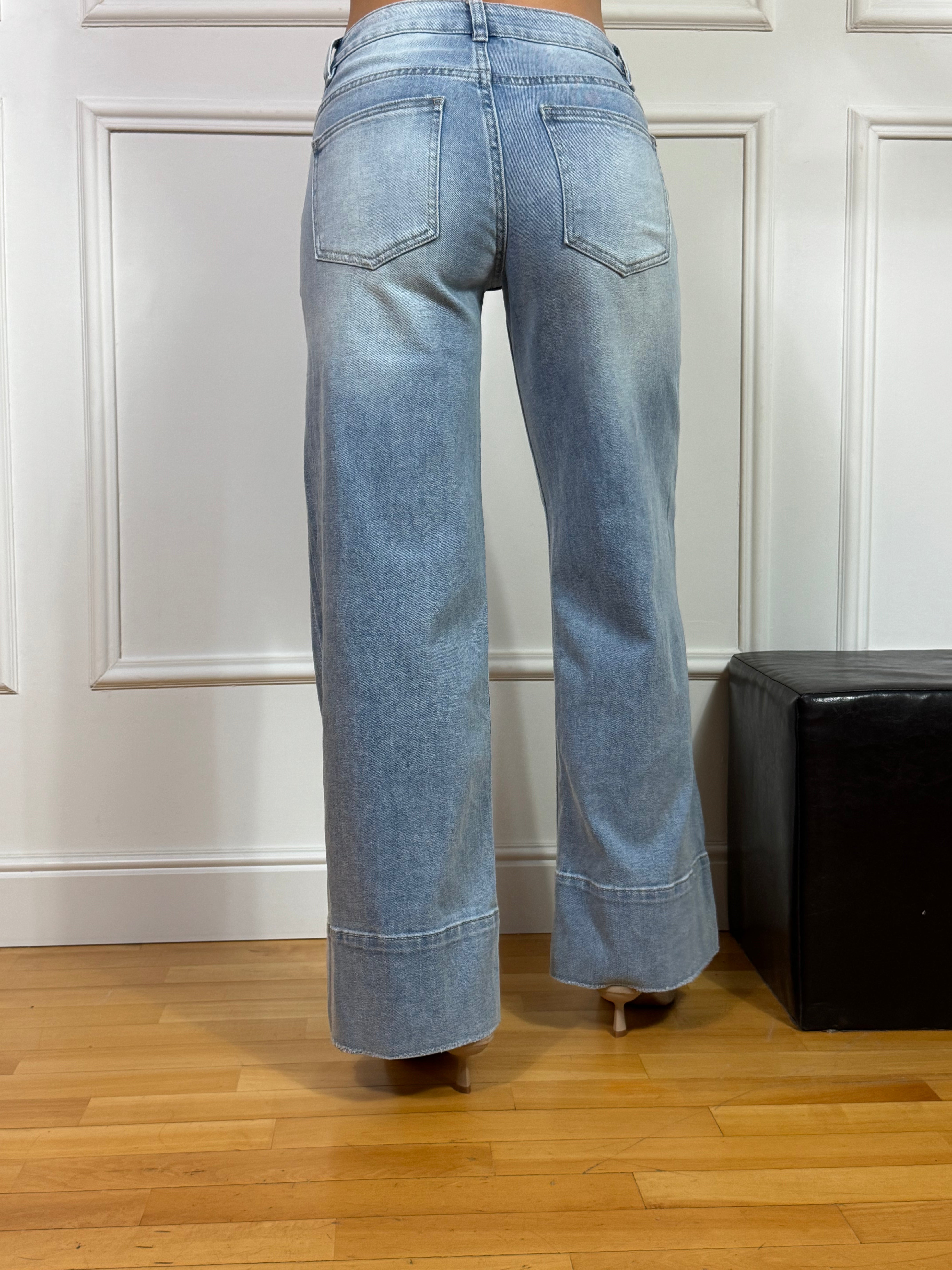 Jeans chiaro VICTORIA  ILMH