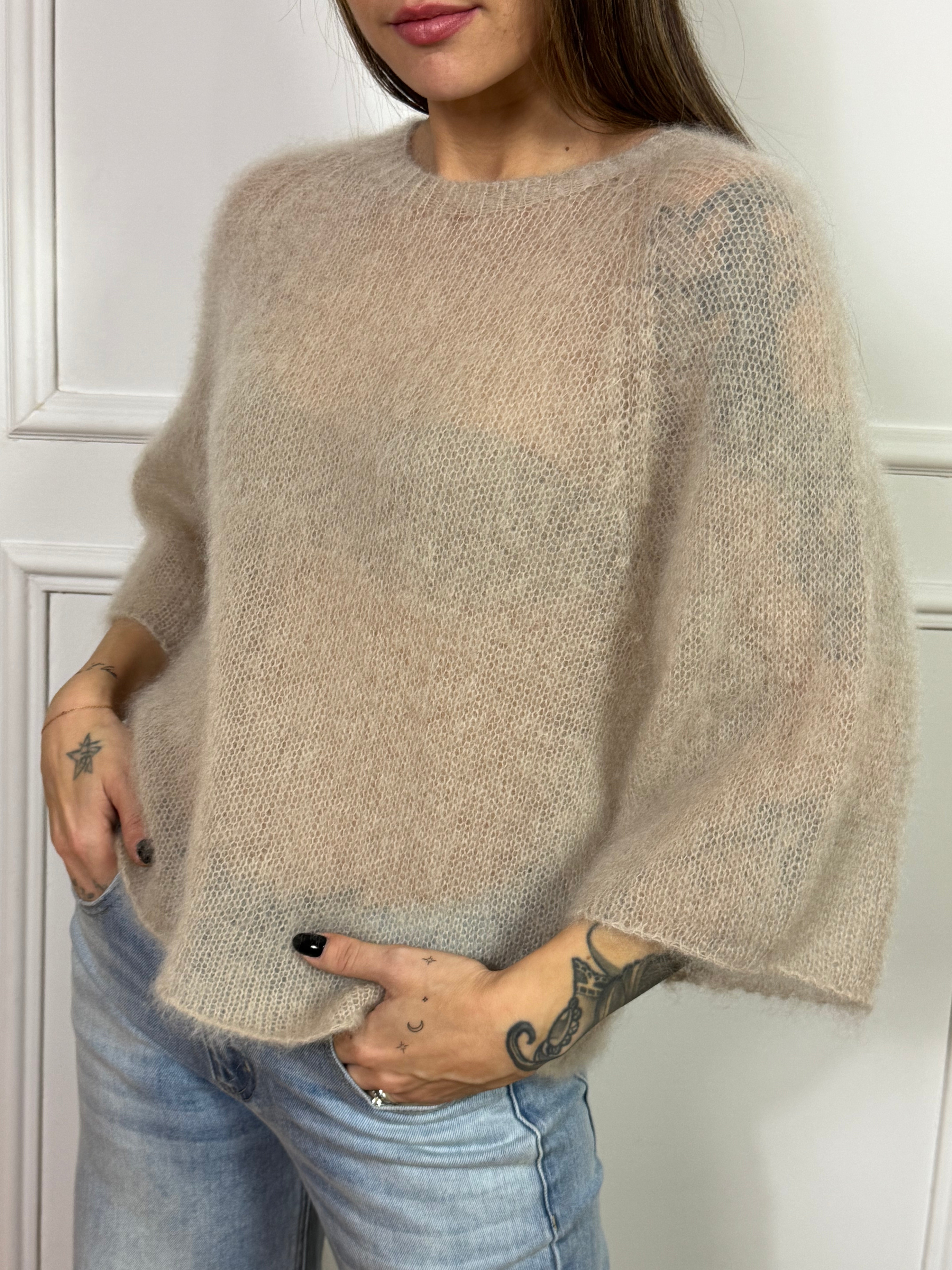 Maglia NUVOLA VICTORIA  ILMH