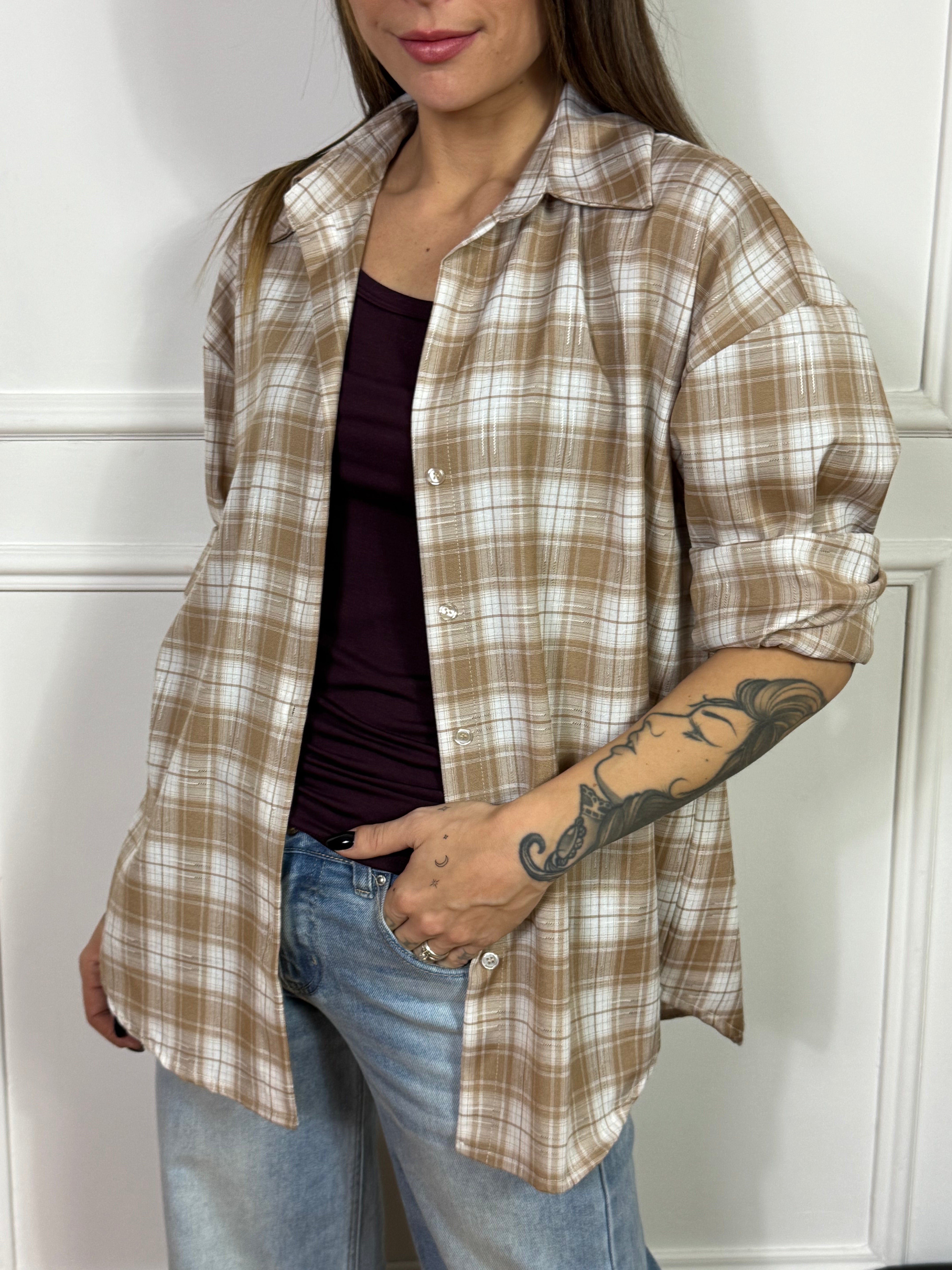 Camicia  Brooklyn VICTORIA  ILMH