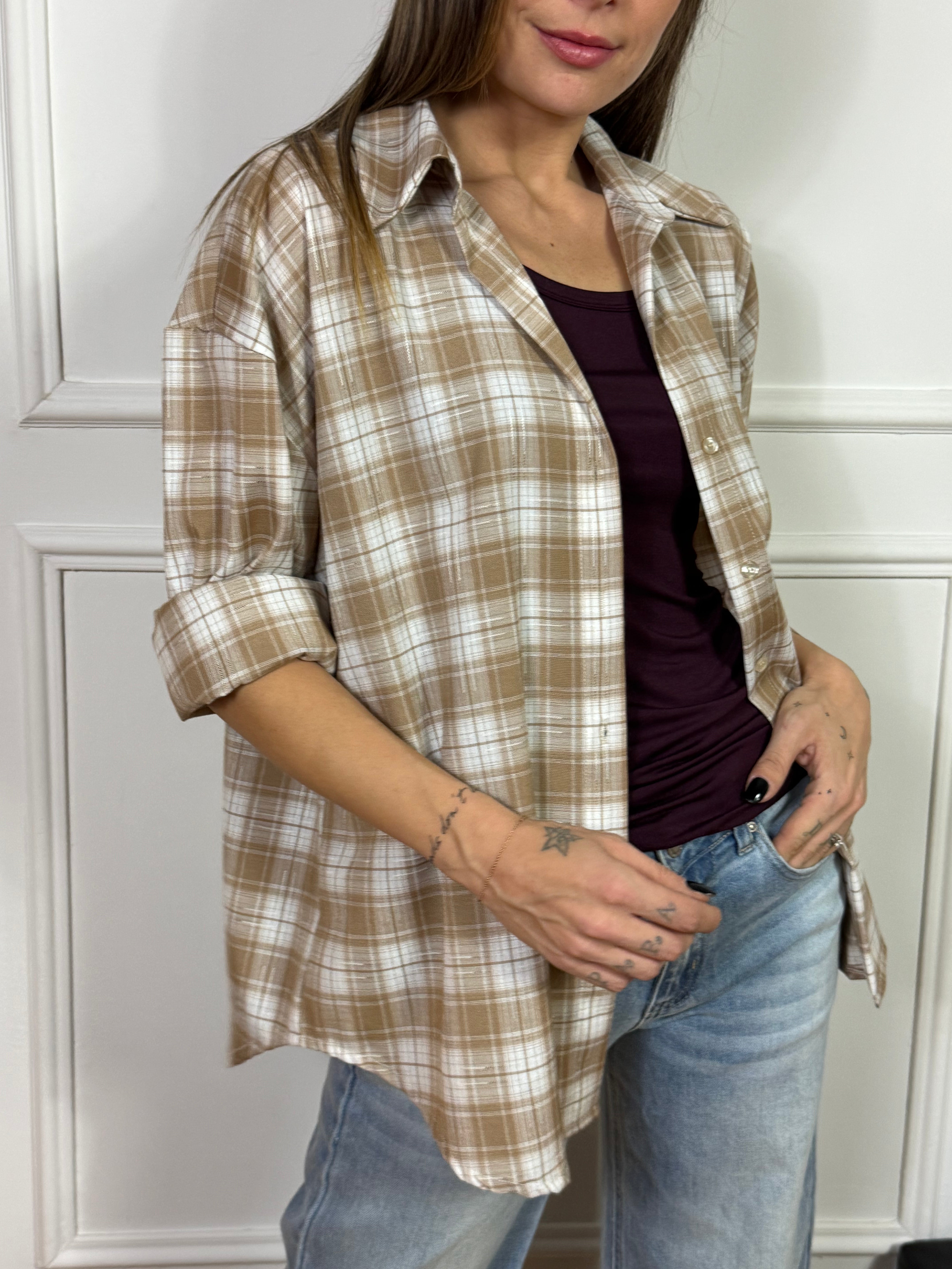 Camicia  Brooklyn VICTORIA  ILMH