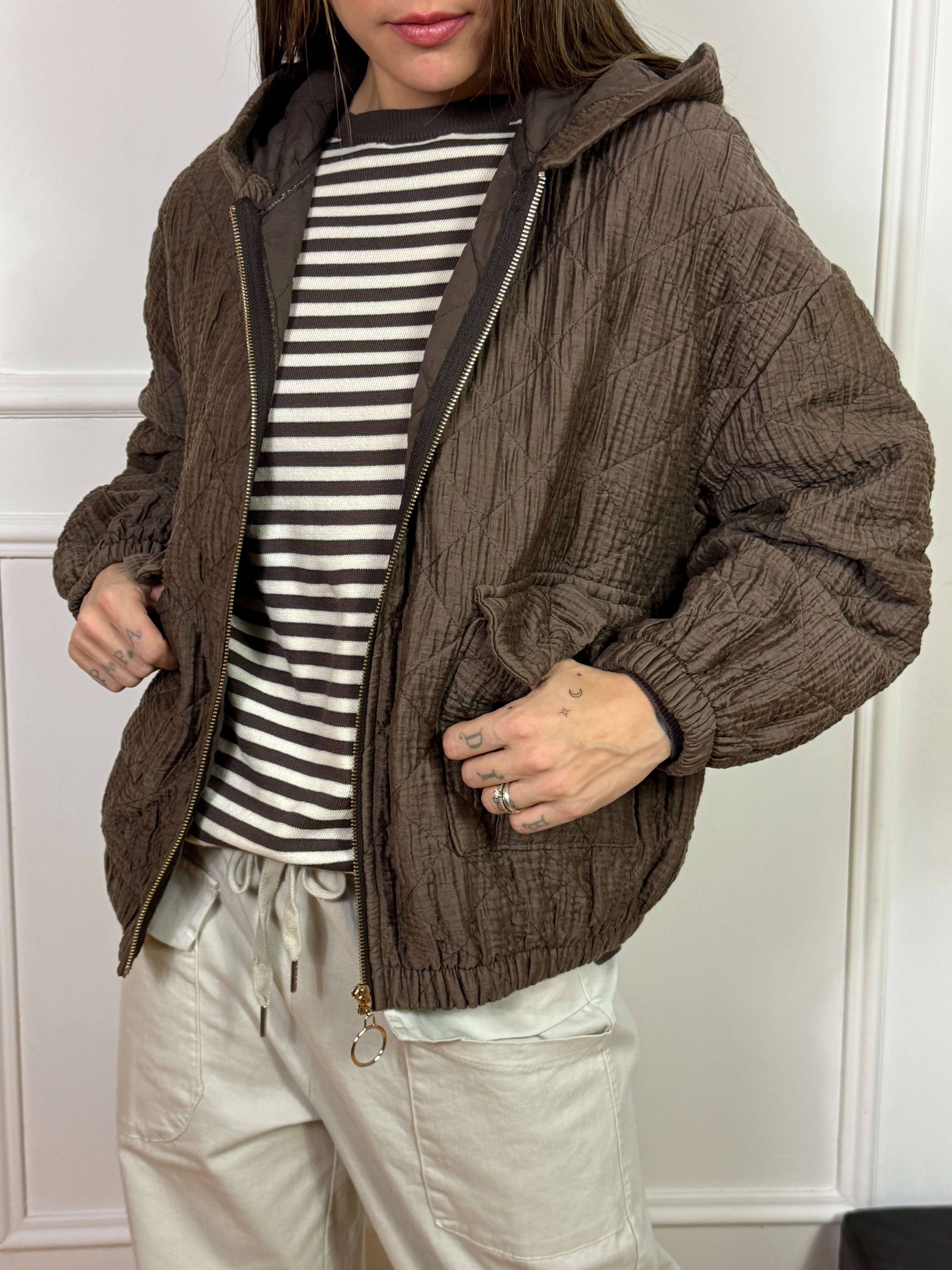 Giacca VICTORIA  ILMH