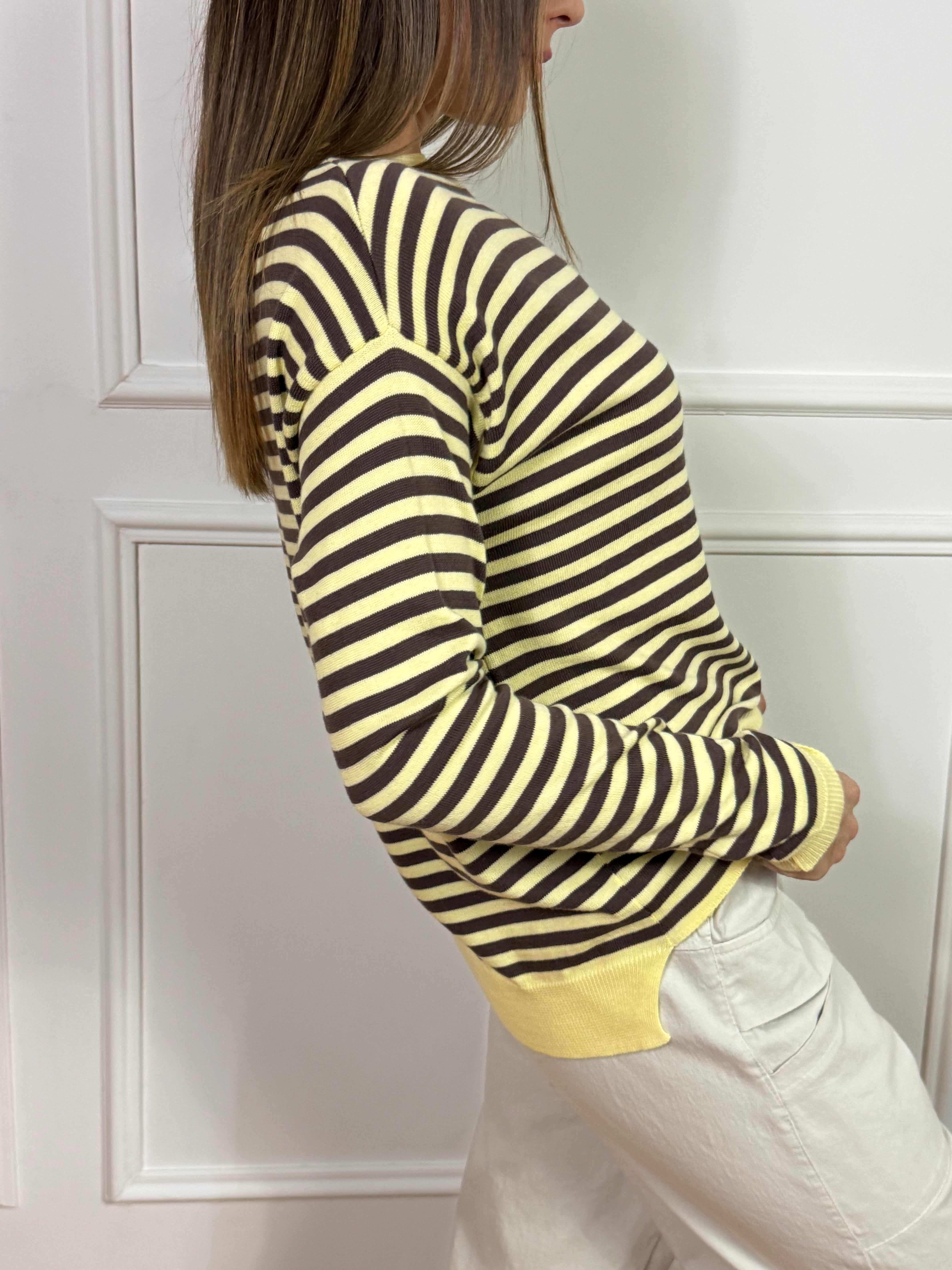 Maglia rigata VICTORIA  ILMH