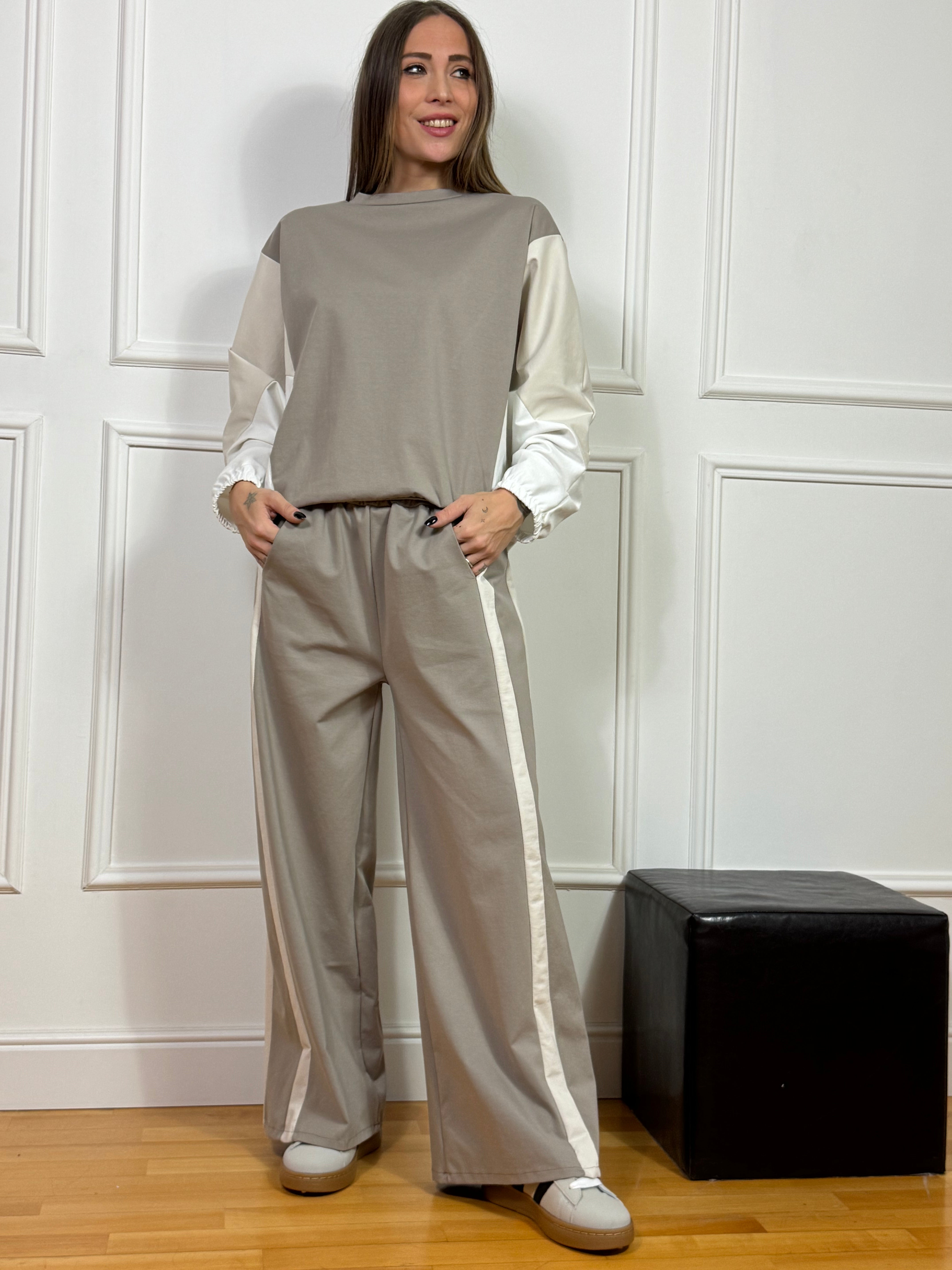 Pantalone banda VICTORIA  ILMH