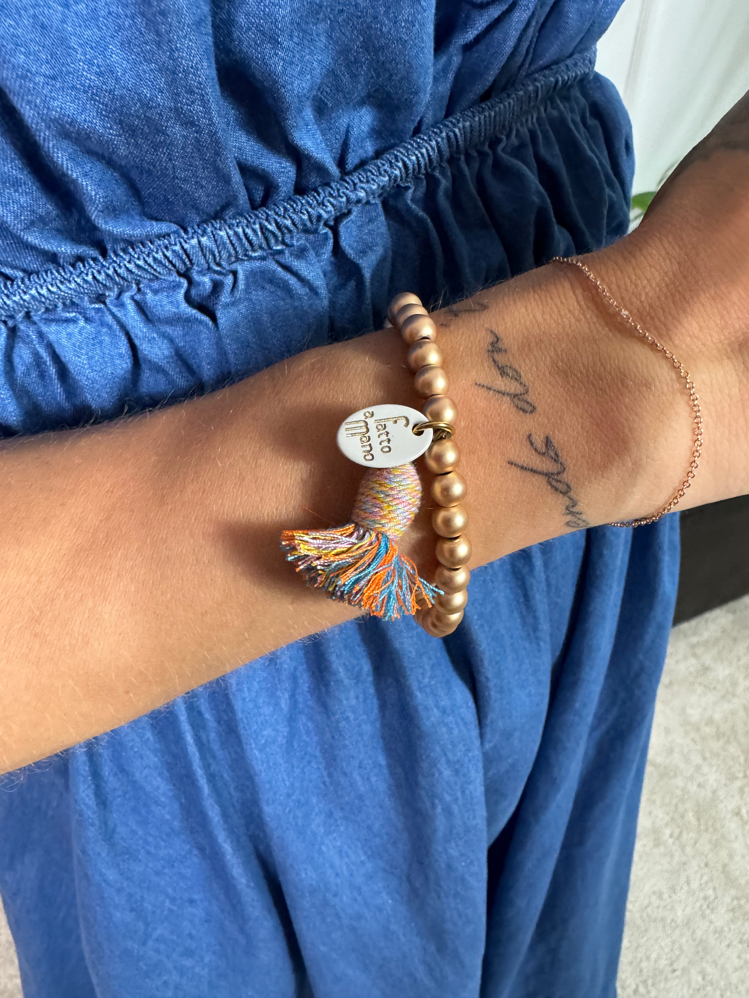 Bracciale con elastico Momi FORMENTERA