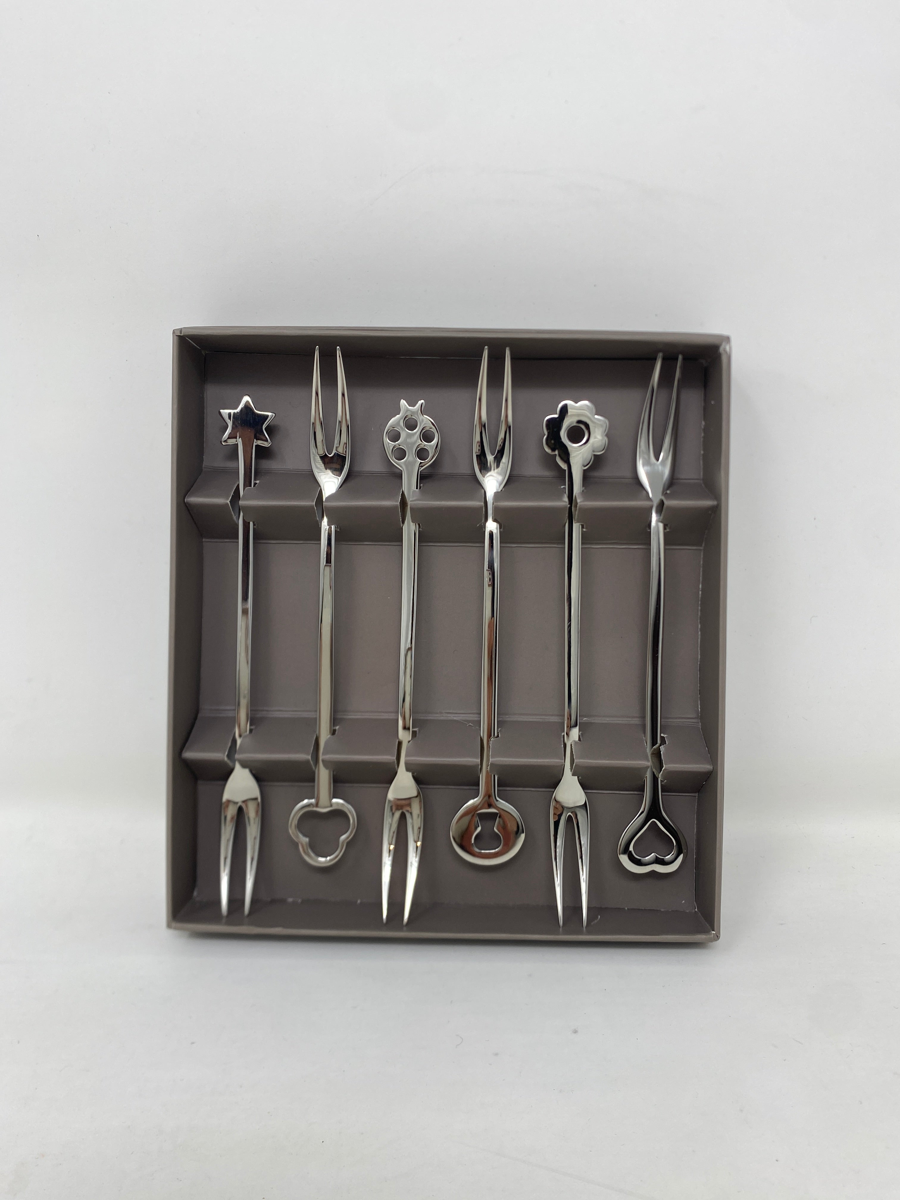 Forchette aperitivo 6pz SAMBONET