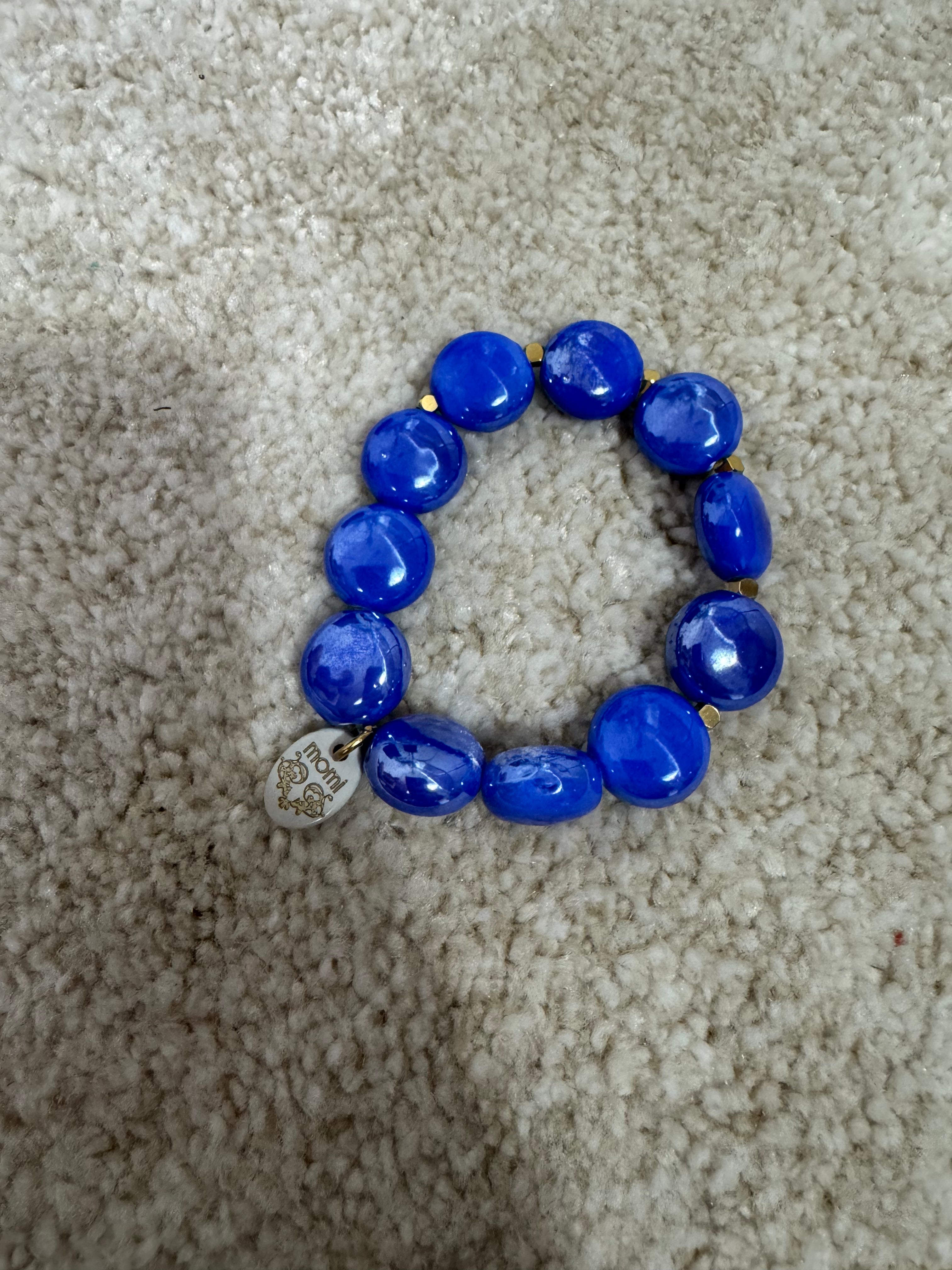 Bracciale con elastico Momi SMART SMALTO