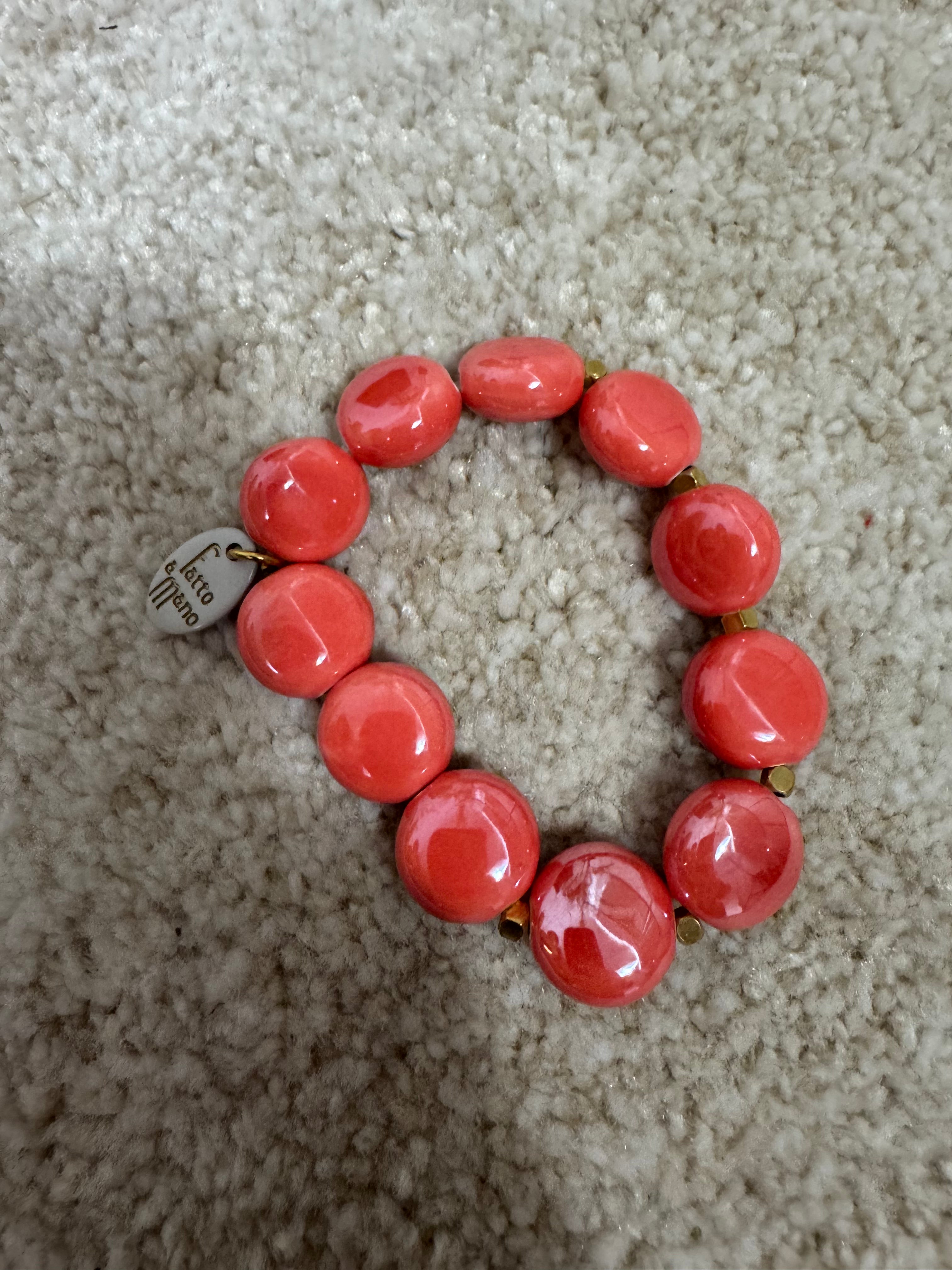 Bracciale con elastico Momi SMART SMALTO