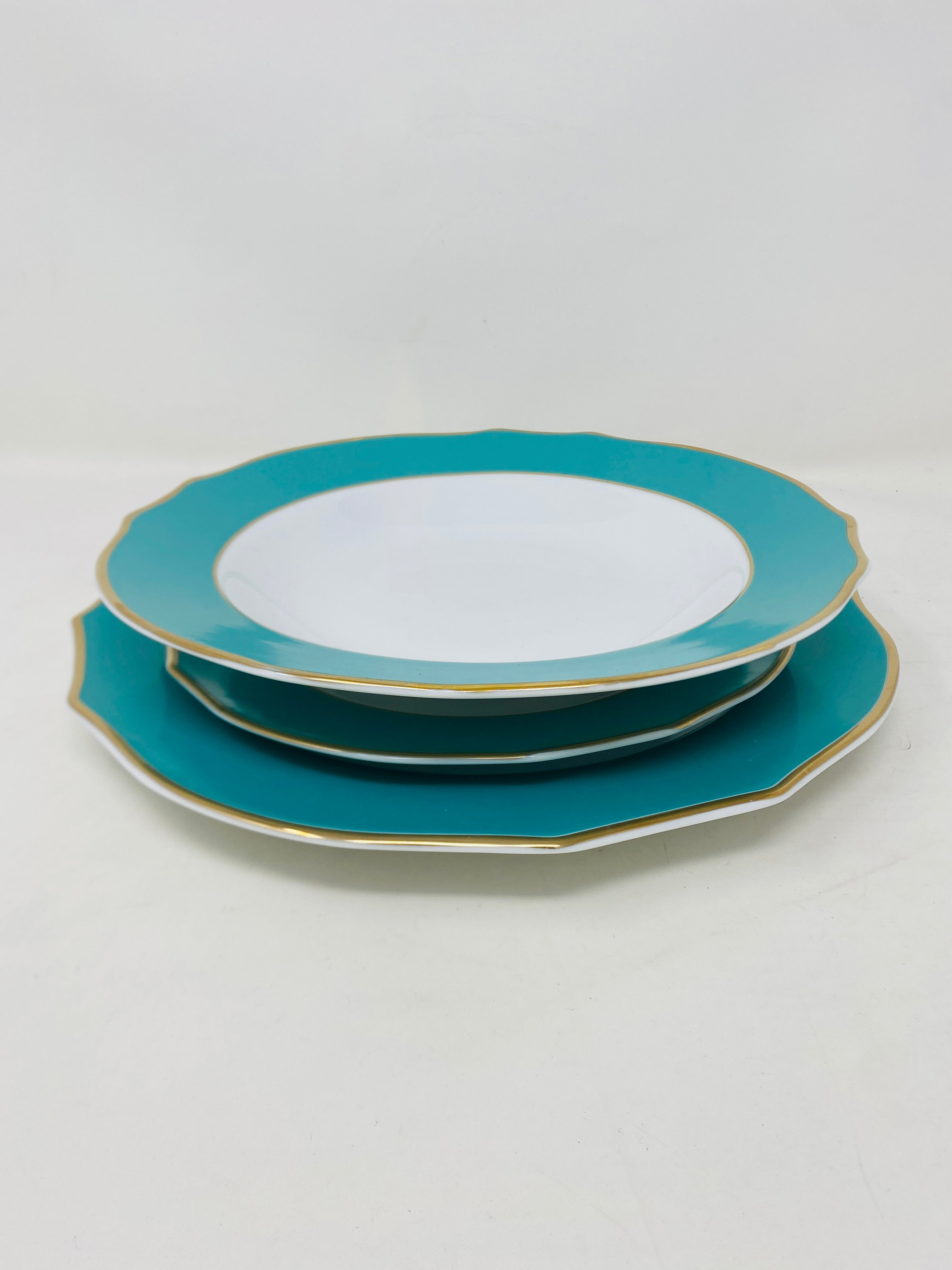 Piatti 18pz FADE