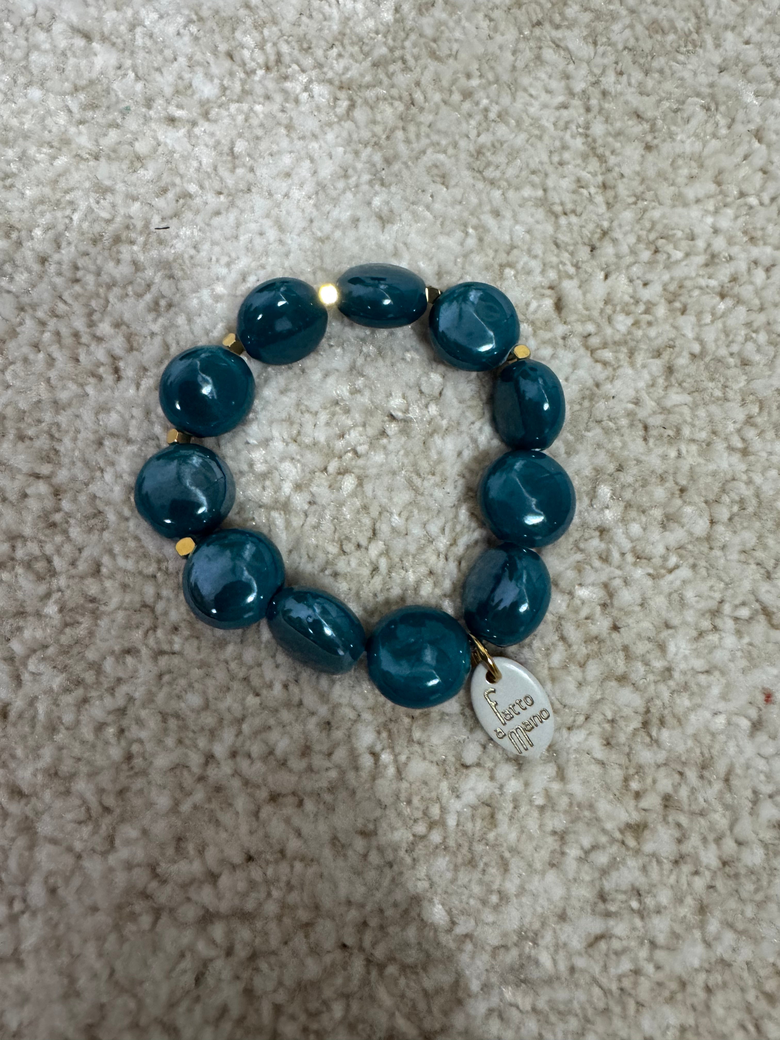 Bracciale con elastico Momi SMART SMALTO