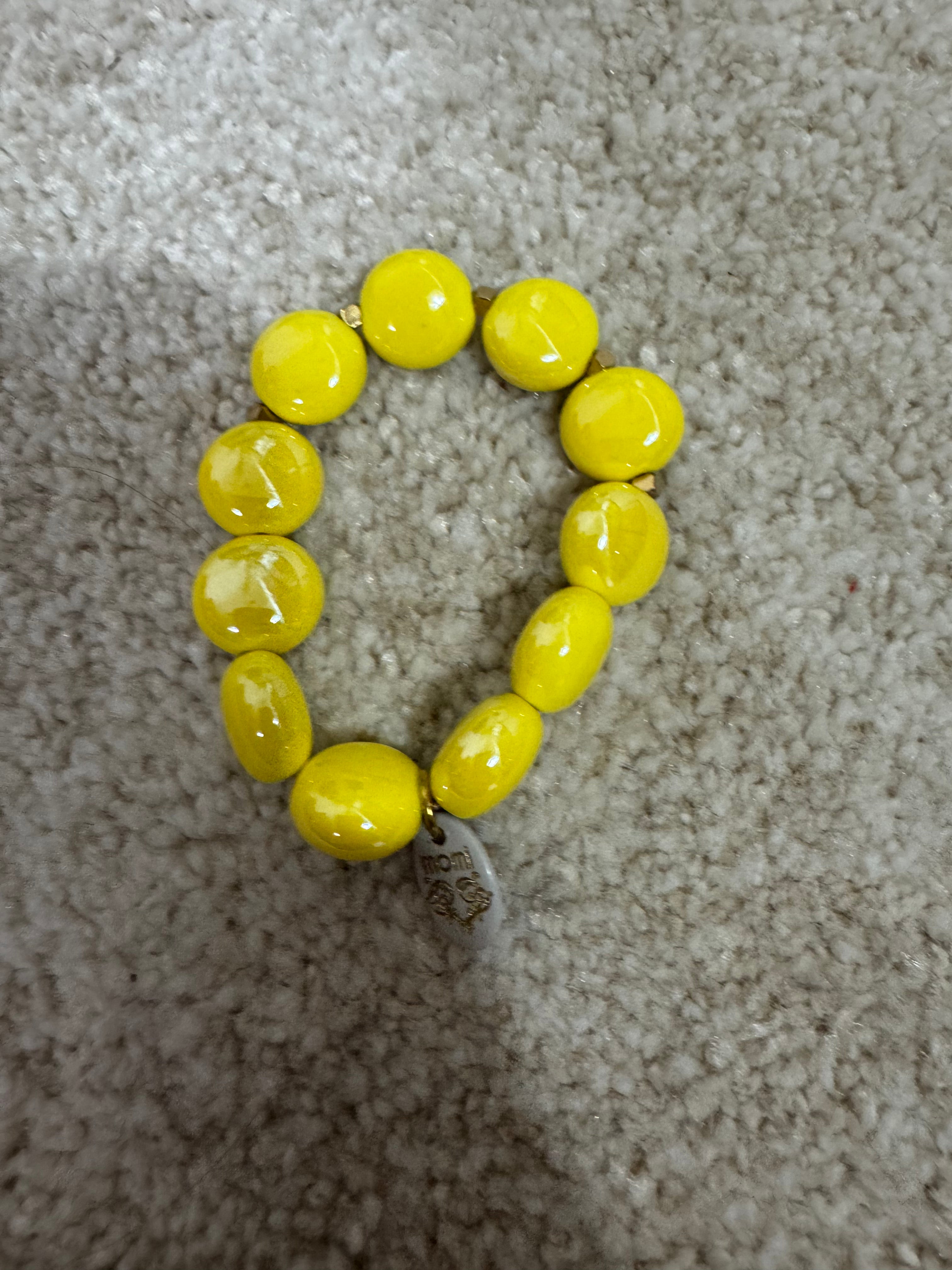 Bracciale con elastico Momi SMART SMALTO