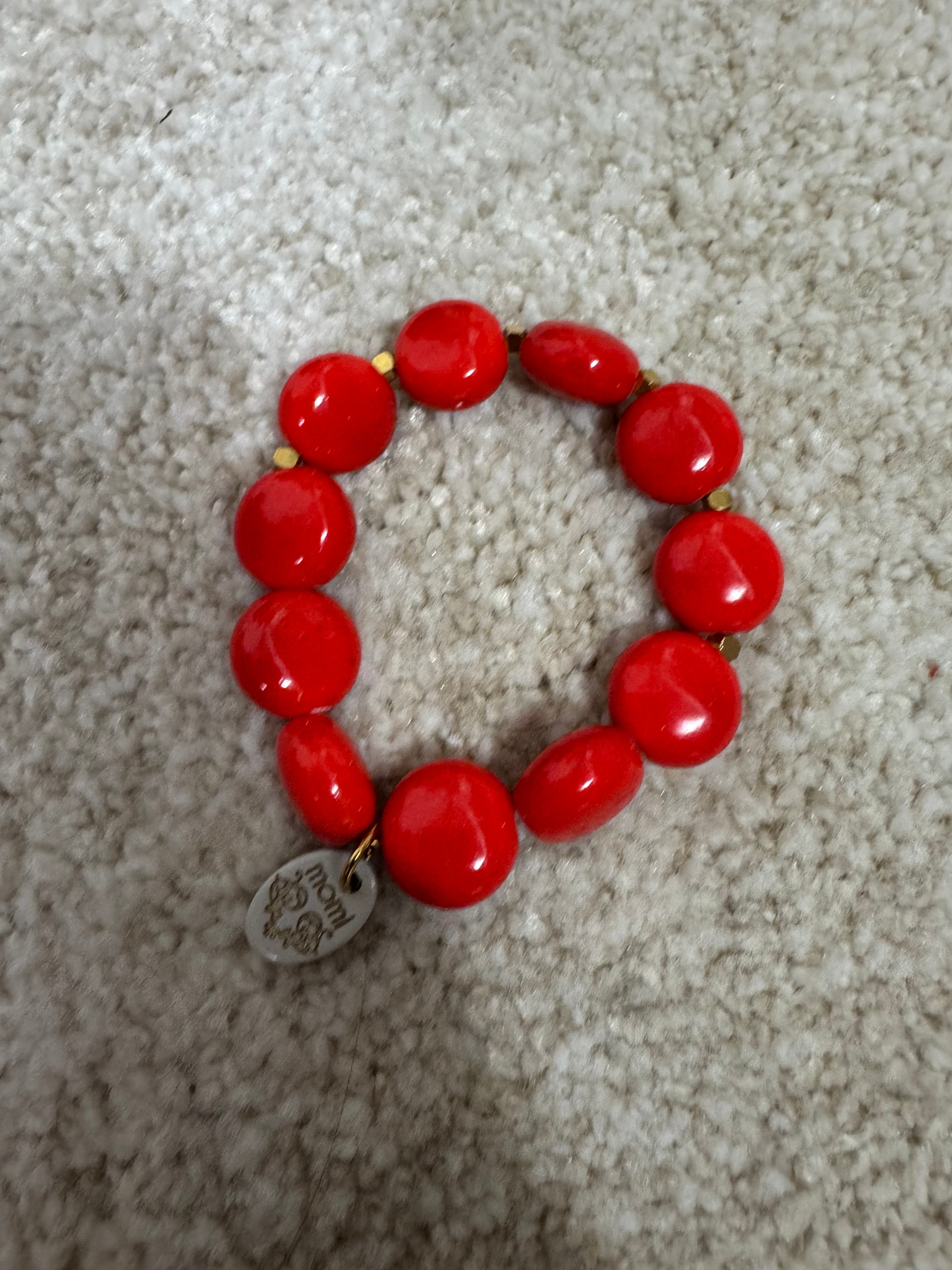 Bracciale con elastico Momi SMART SMALTO