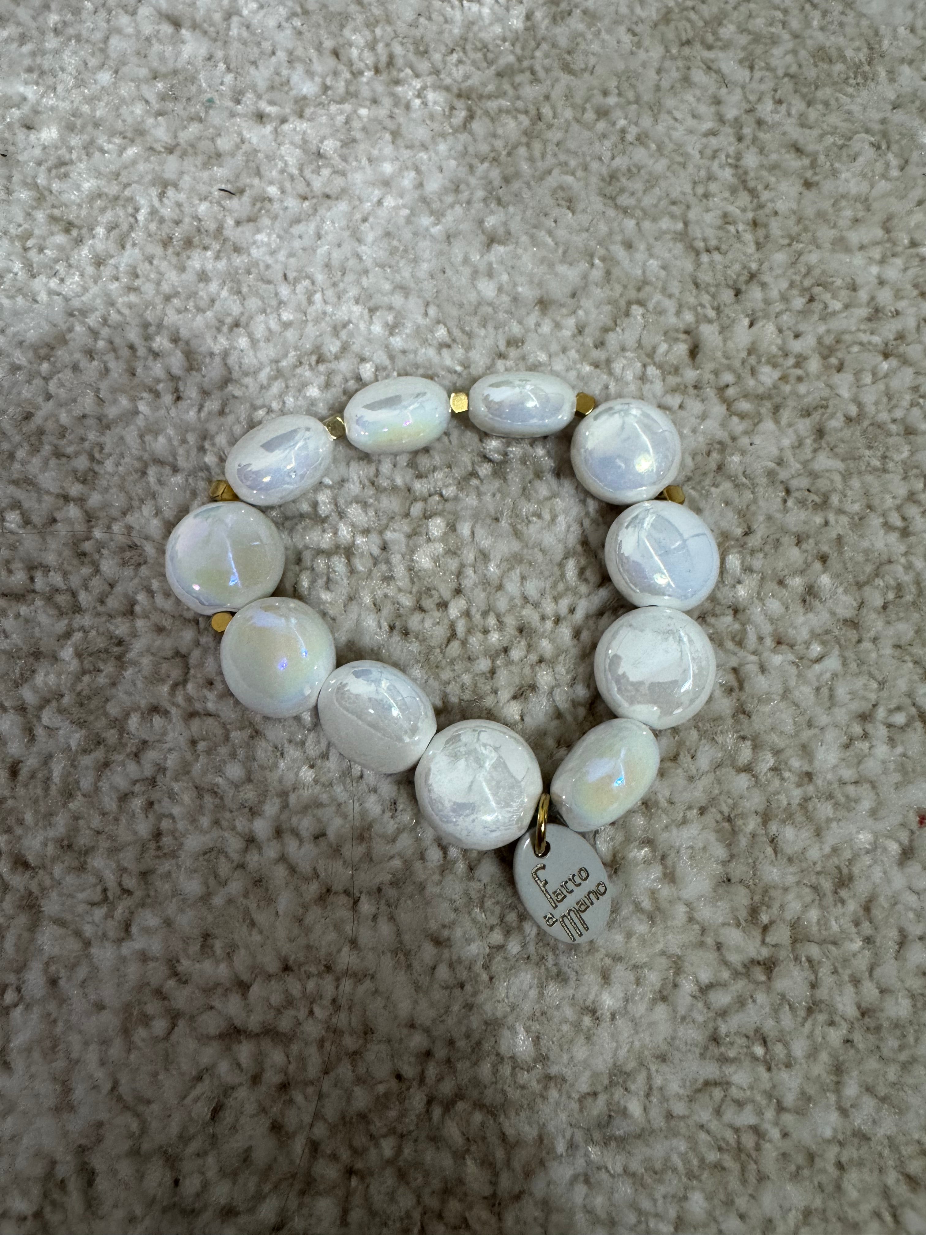 Bracciale con elastico Momi SMART SMALTO