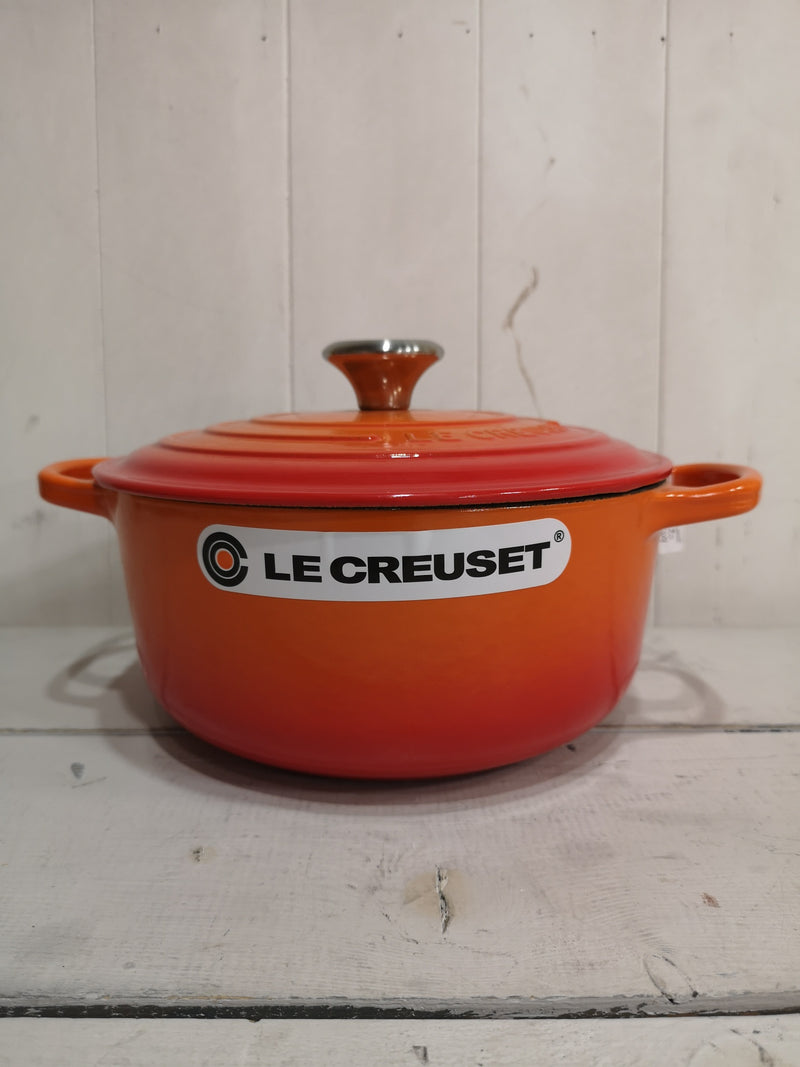 Casseruola ghisa d. 20 LE CREUSET