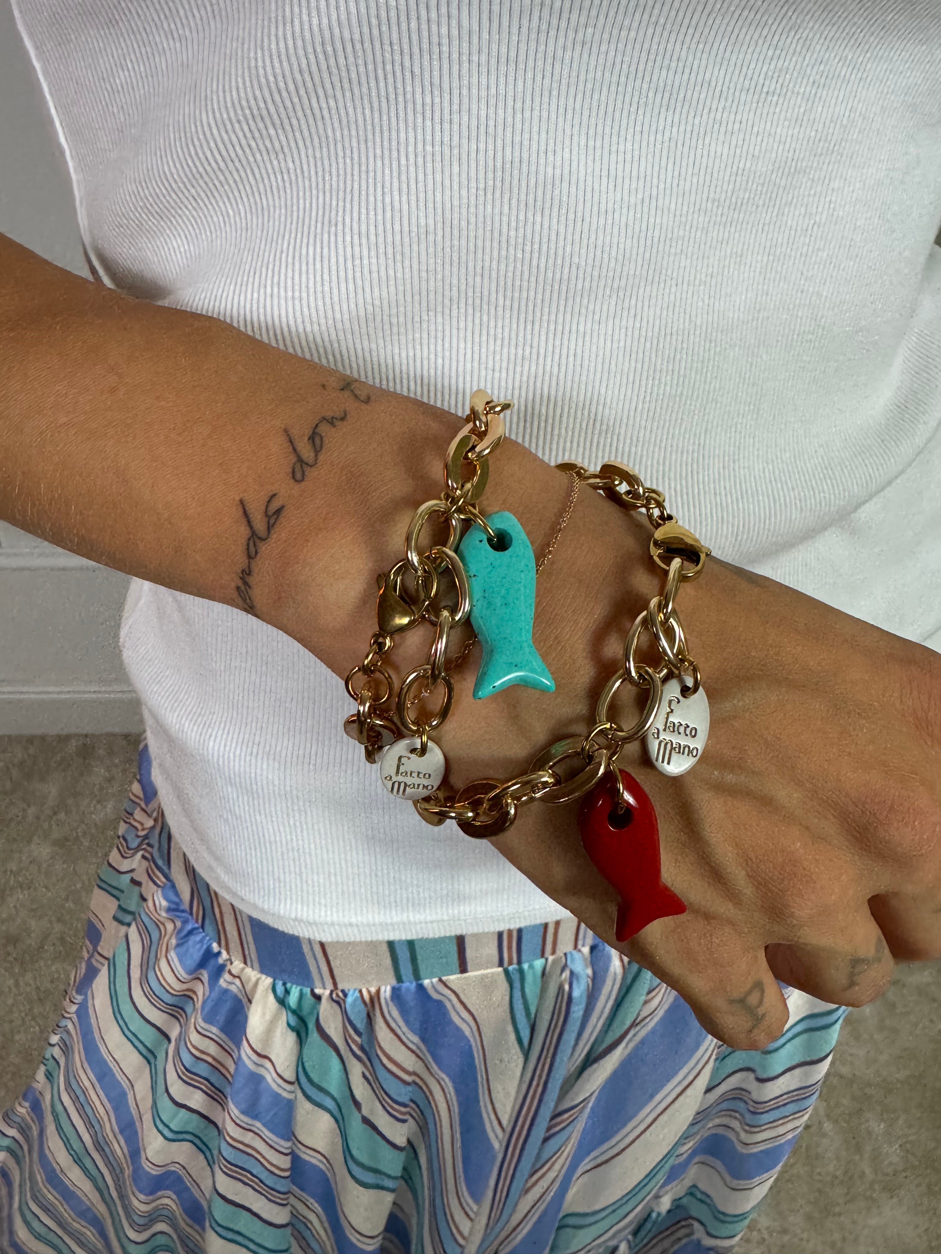 Bracciale Momi PESCE