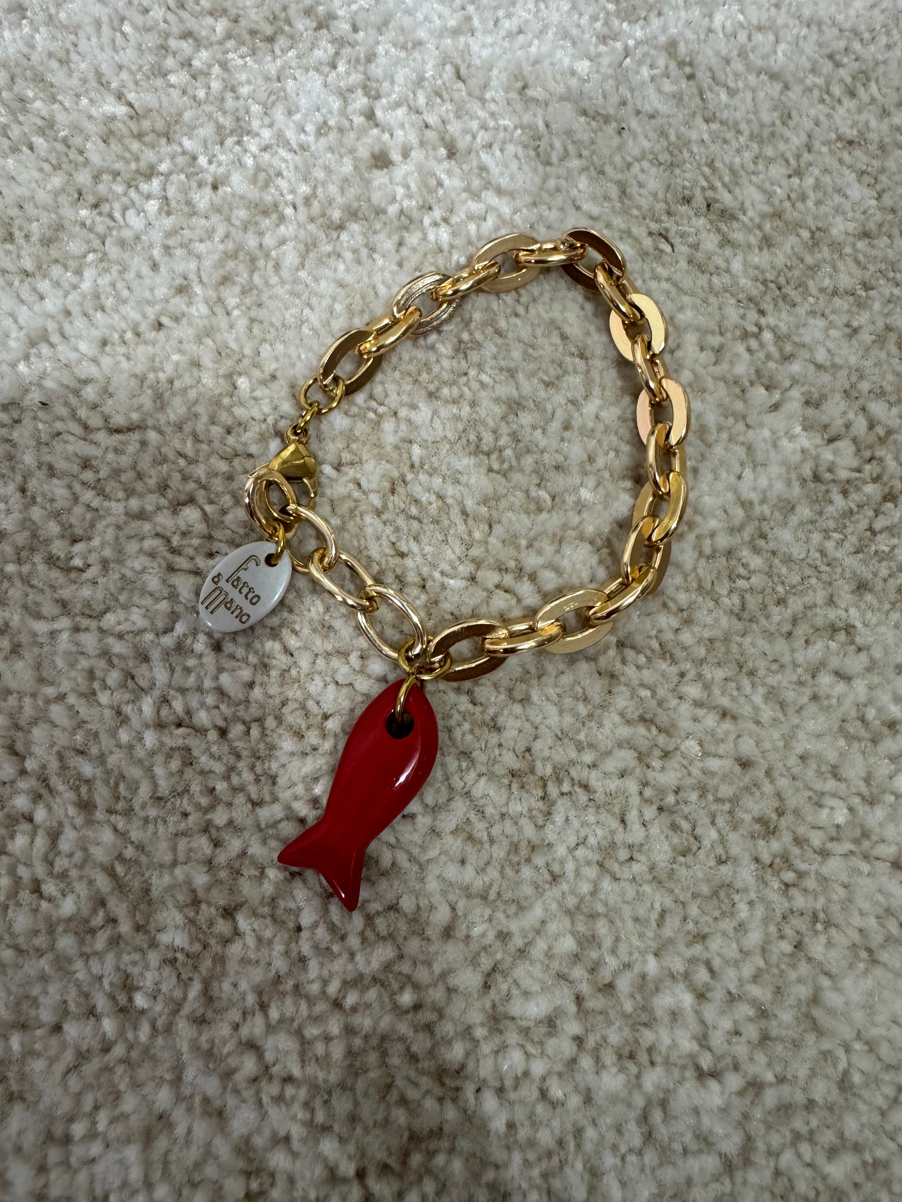 Bracciale Momi PESCE