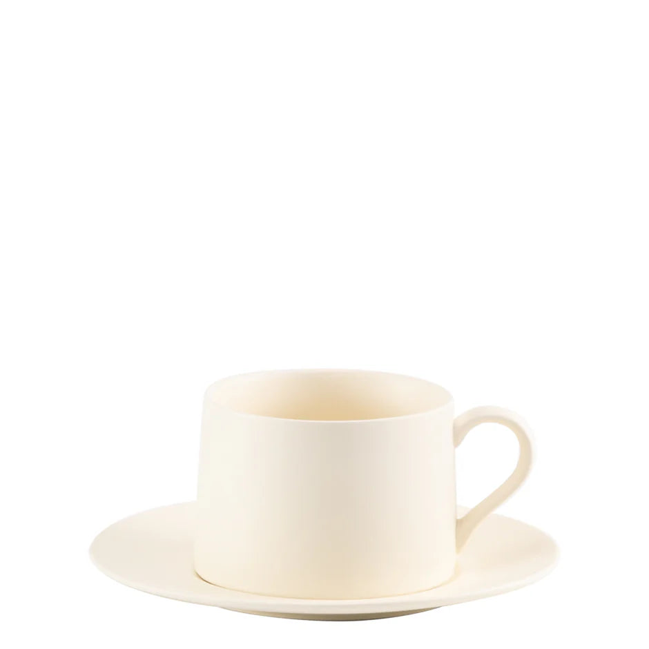 Tazza the colazione 2pz LEVANTE ZAFFERANO