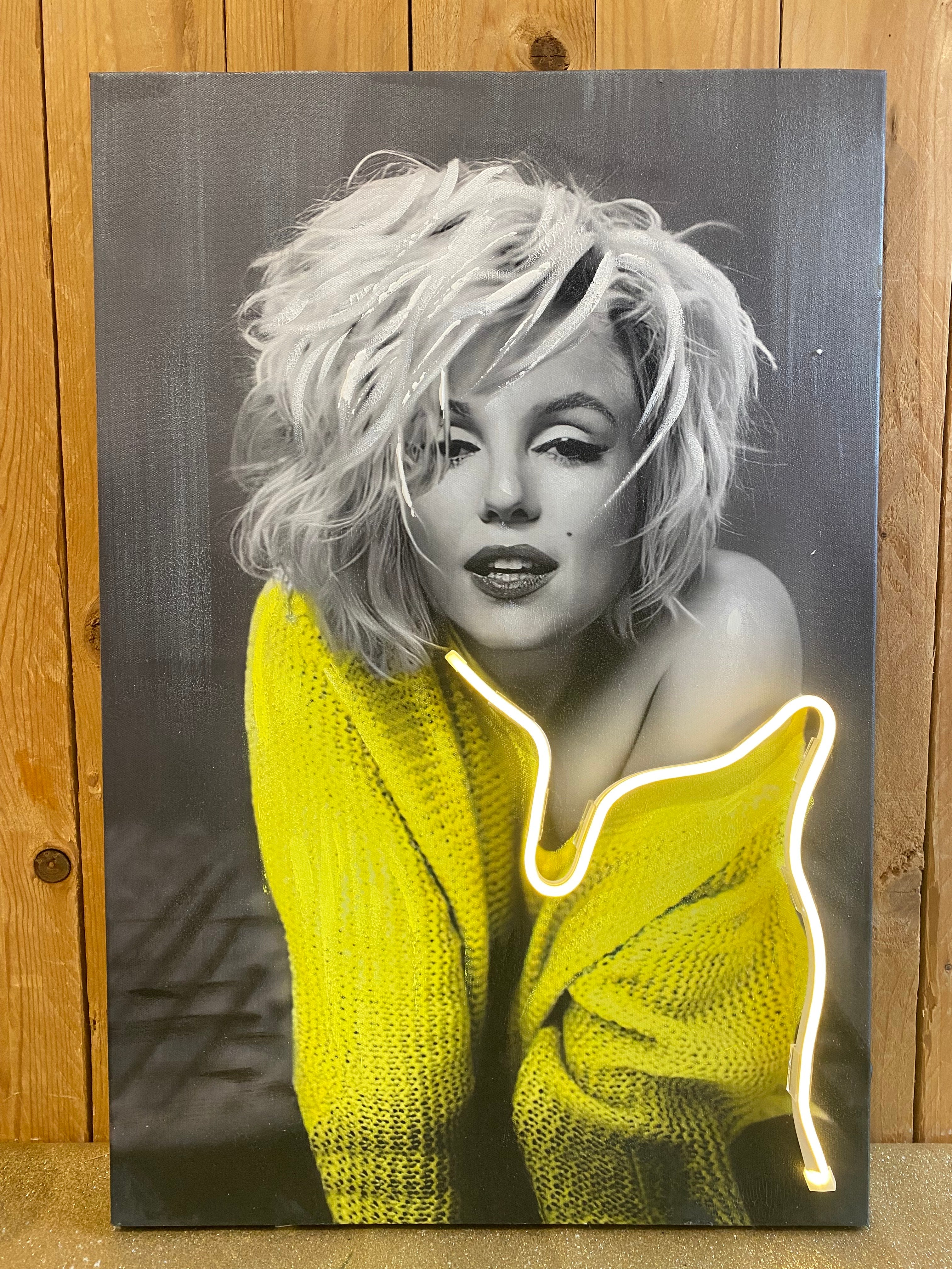 Tela 40x60 LED MARILYN