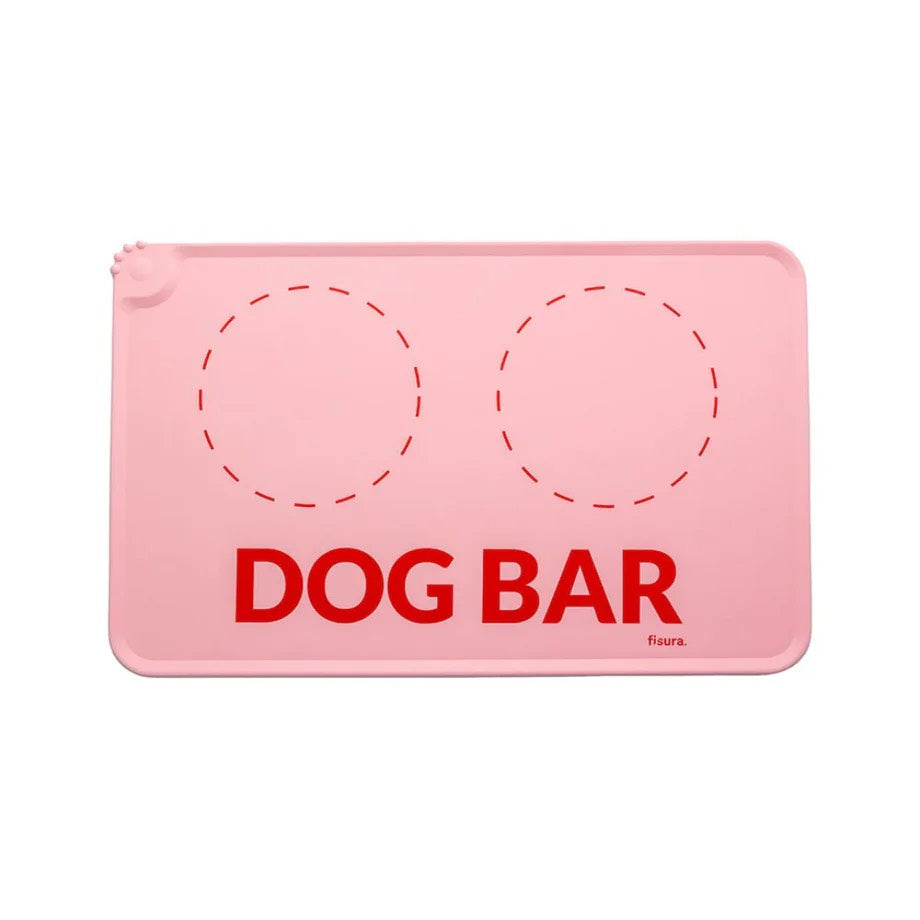 Tappetino DOG BAR FISURA