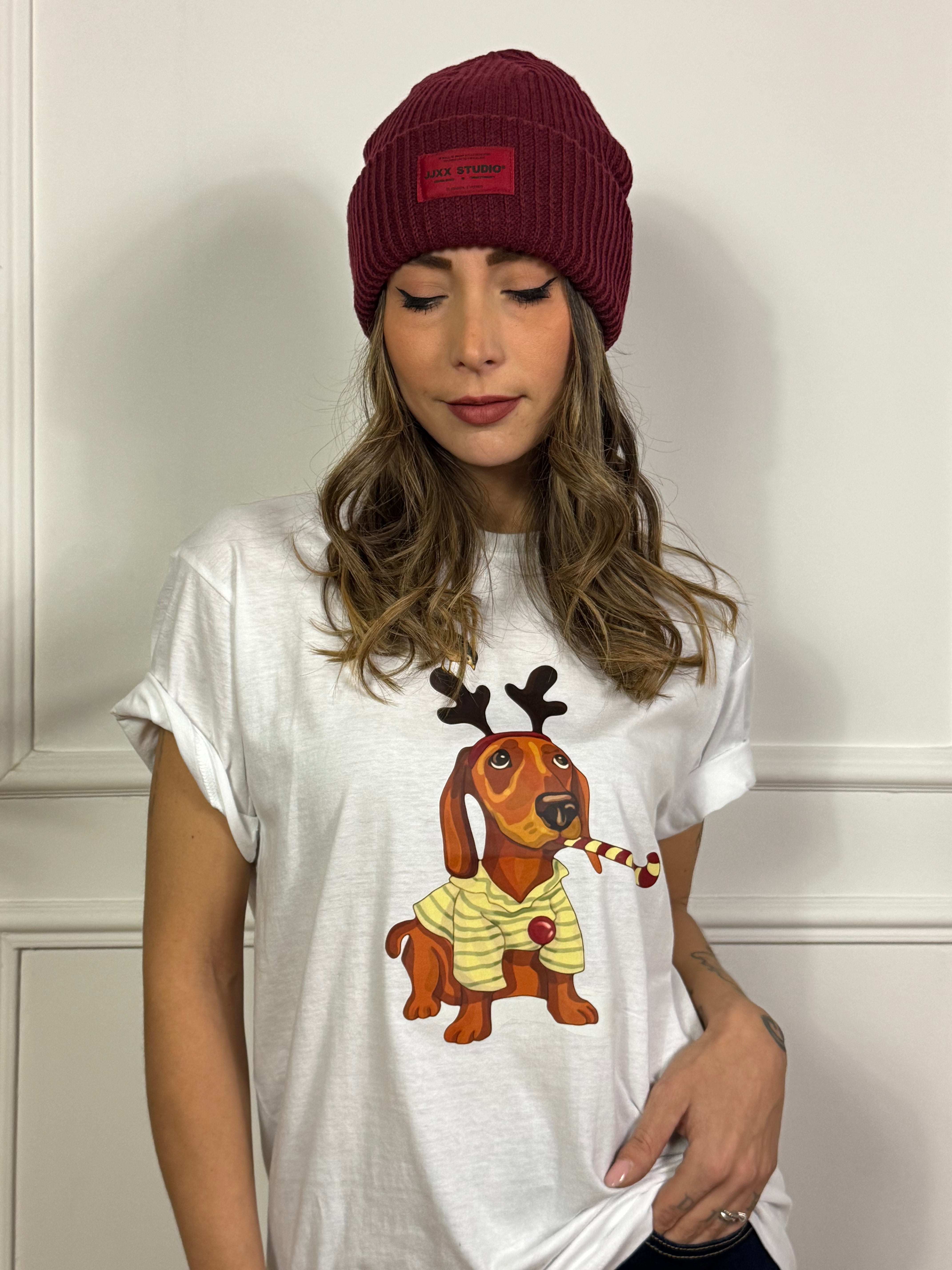 CUFFIA modello OTHELIA -  JJXX TINTA UNITA