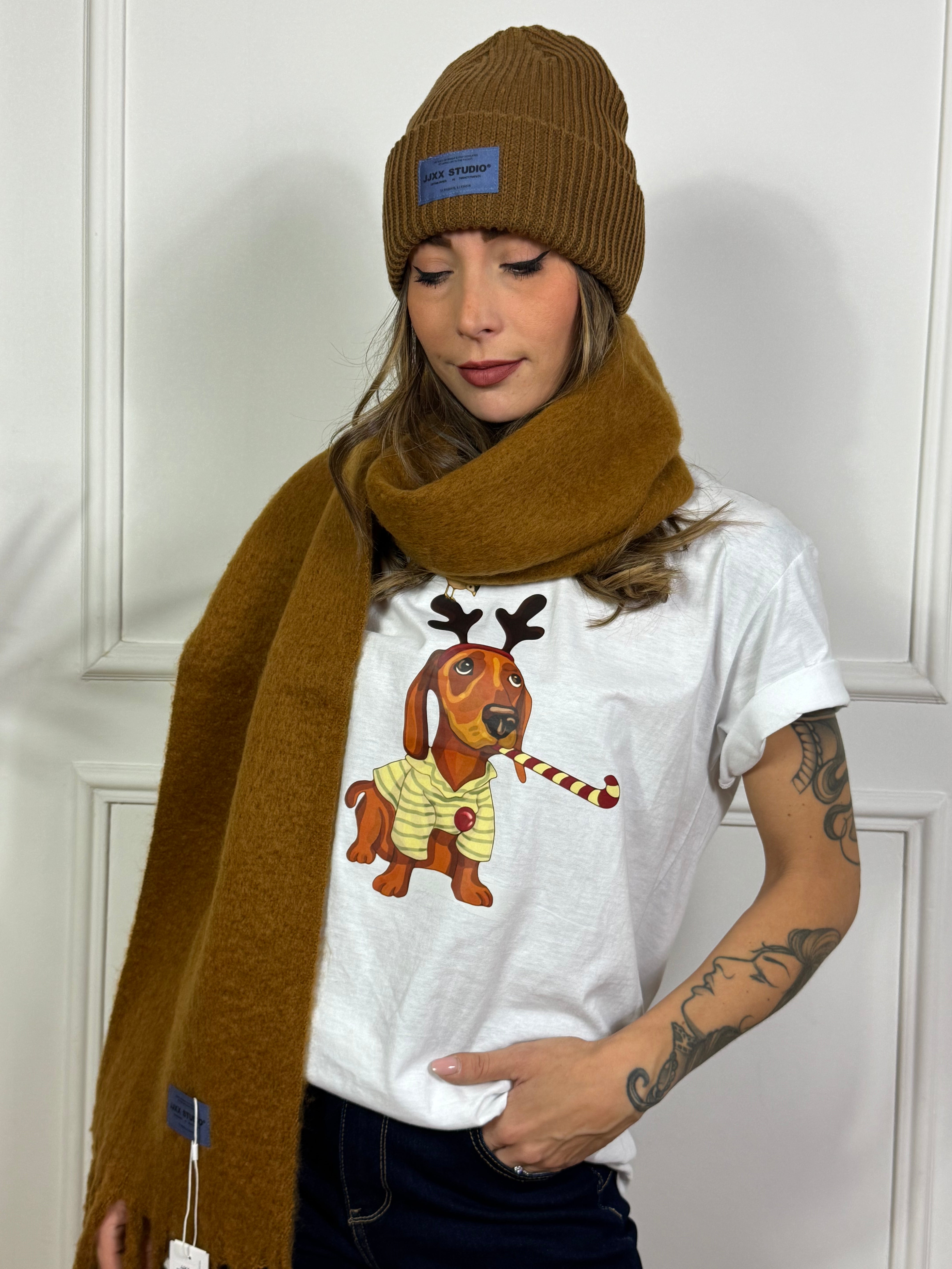 CUFFIA modello OTHELIA -  JJXX TINTA UNITA