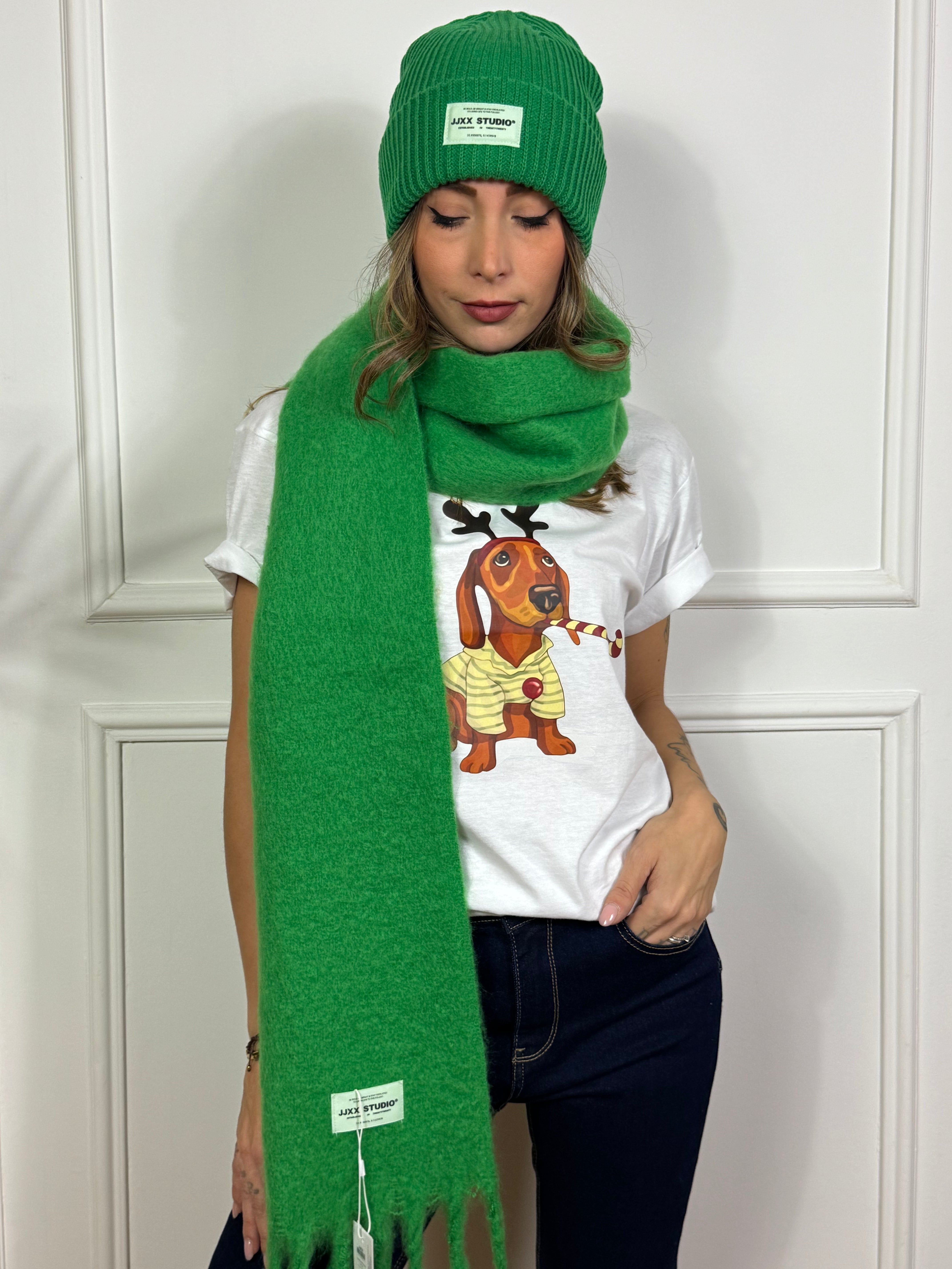 CUFFIA modello OTHELIA -  JJXX TINTA UNITA