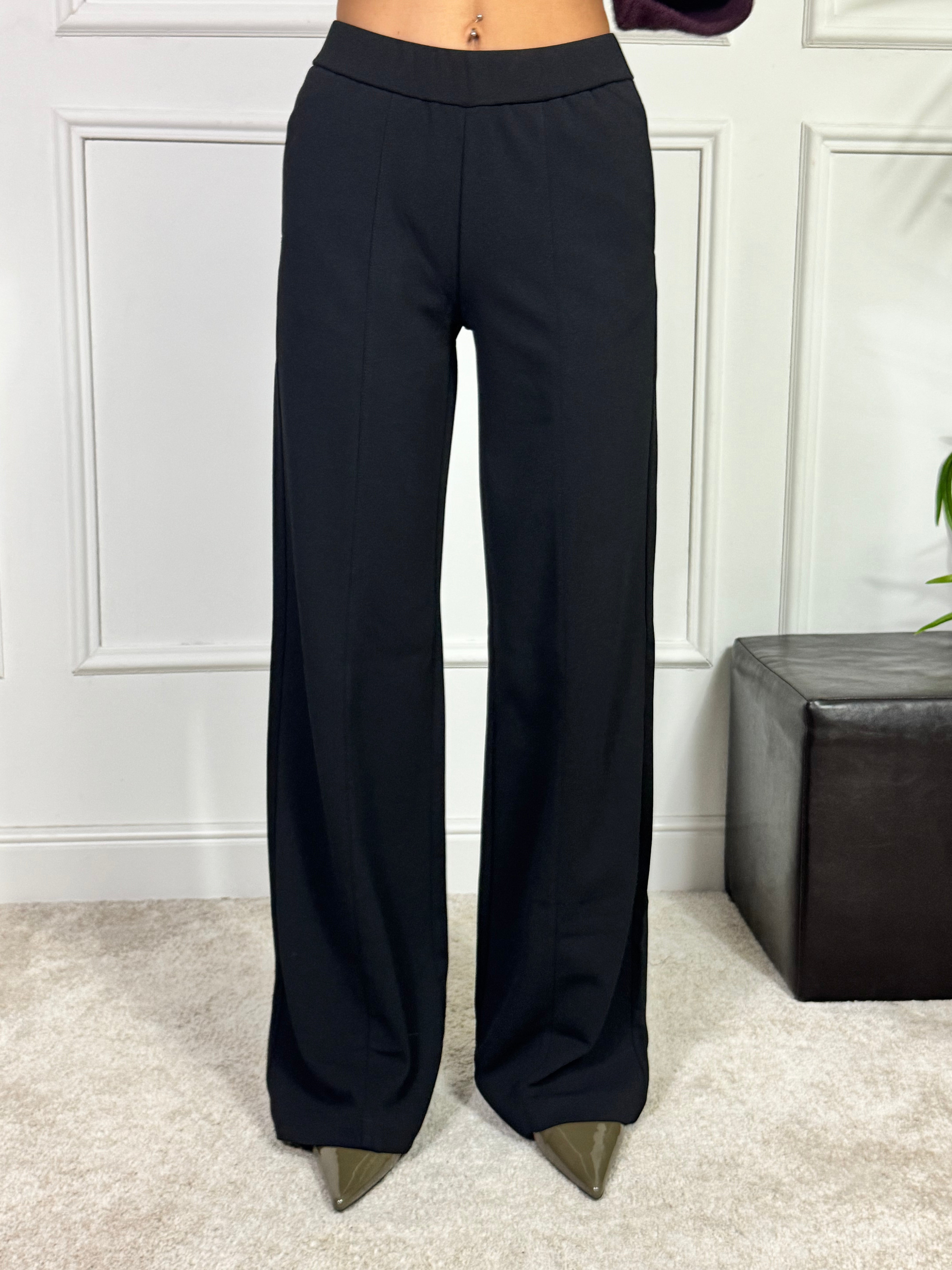 Pantalone ampio elasticizzato JJXX - IDA NANCY WIDE