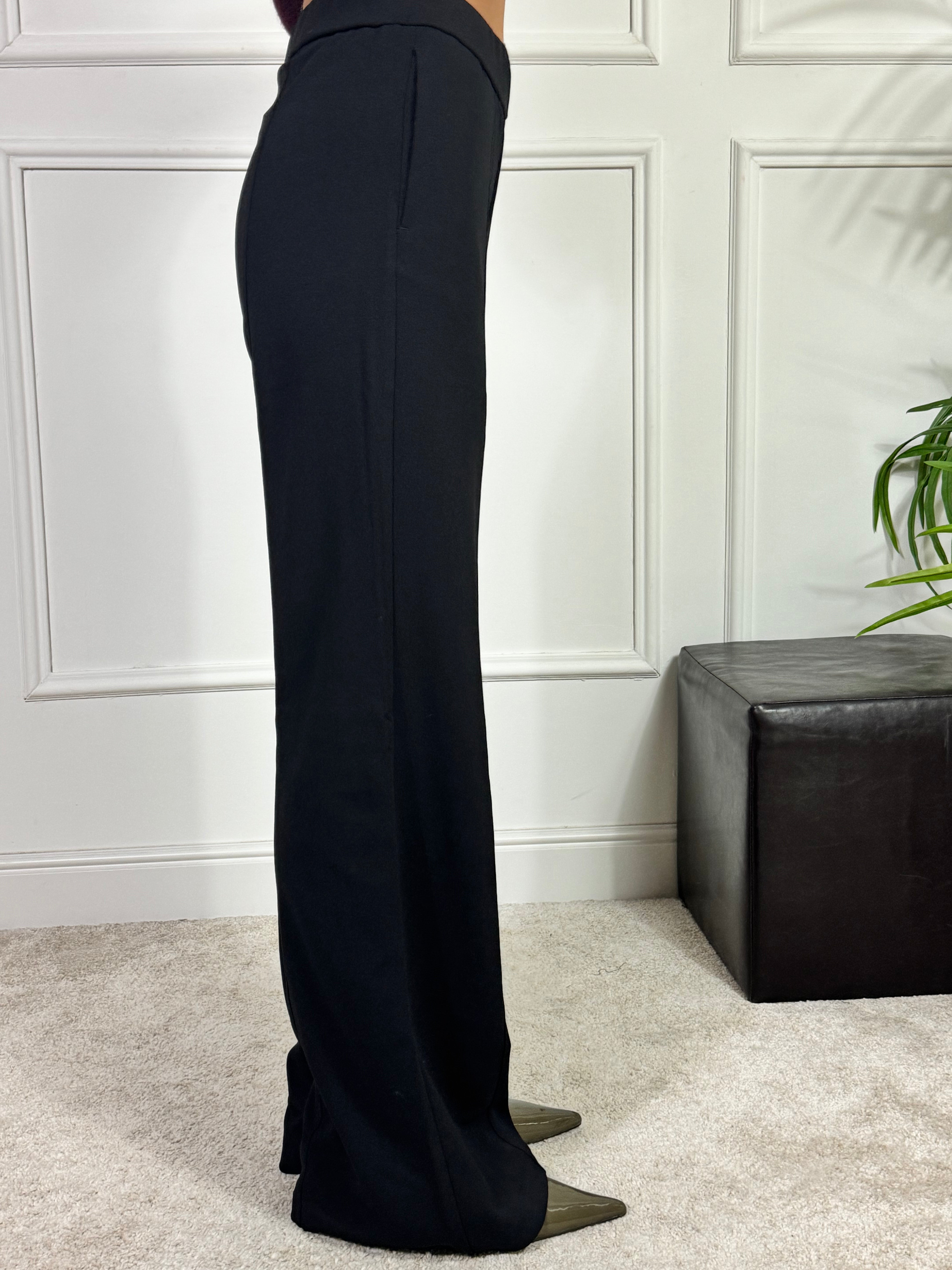 Pantalone ampio elasticizzato JJXX - IDA NANCY WIDE