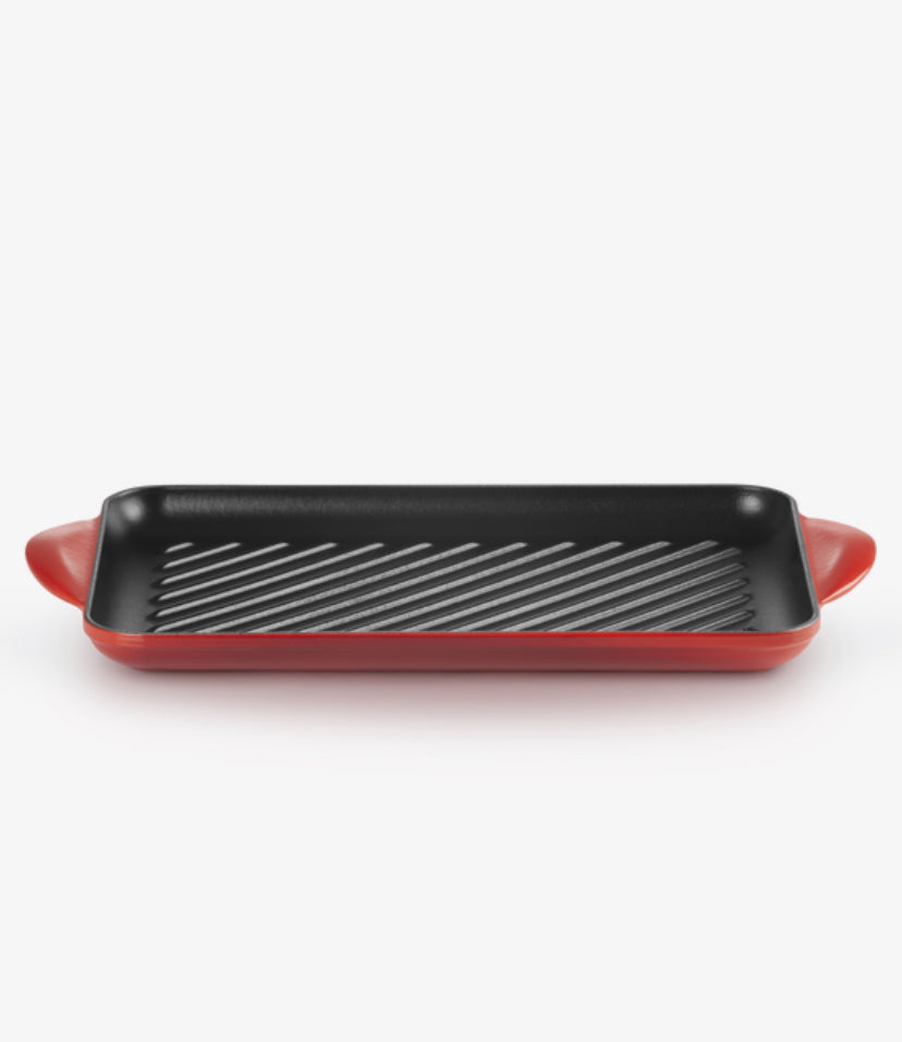 Bistecchiera ghisa LE CREUSET