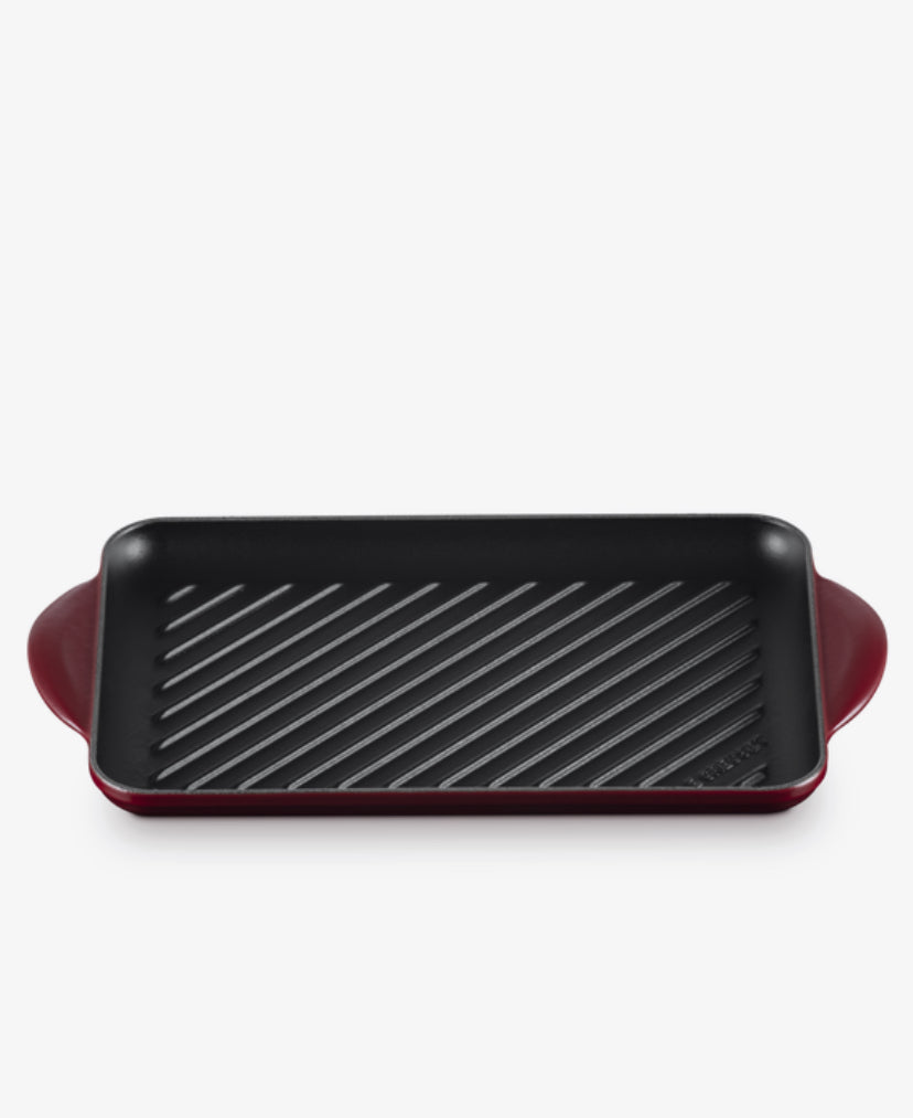 Bistecchiera ghisa LE CREUSET