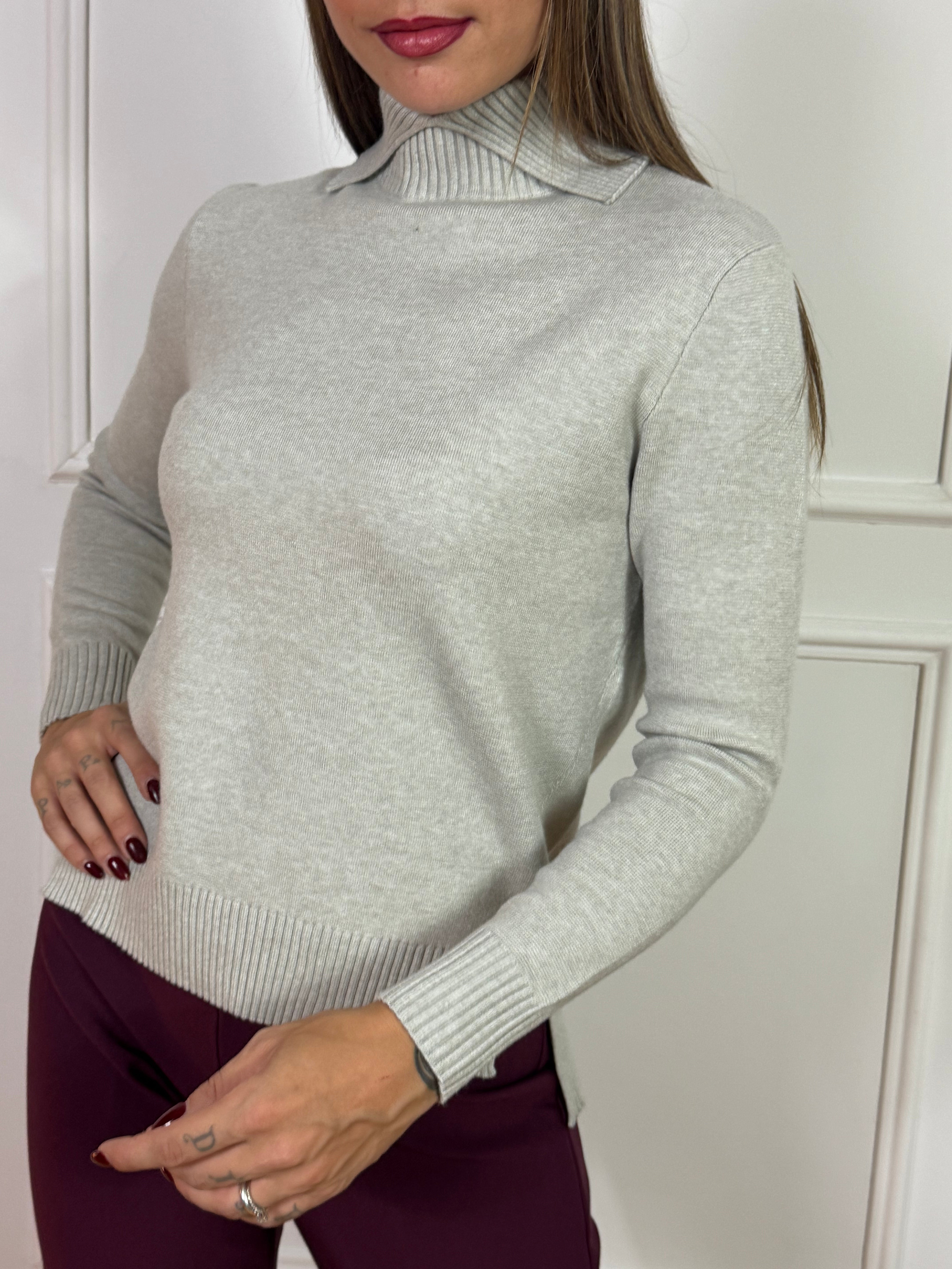 Maglia Ragno CON COLLETTO