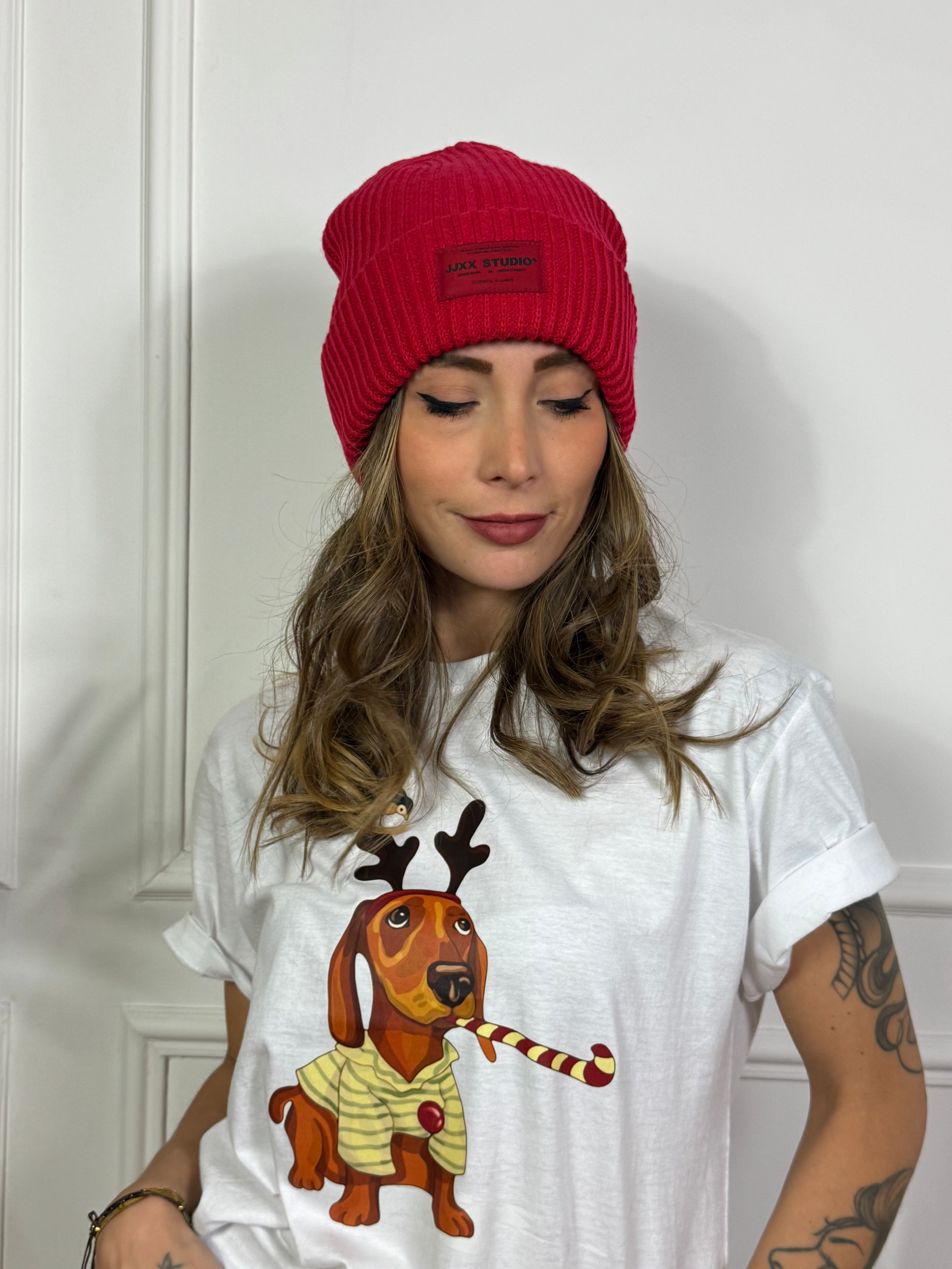 CUFFIA modello OTHELIA -  JJXX TINTA UNITA