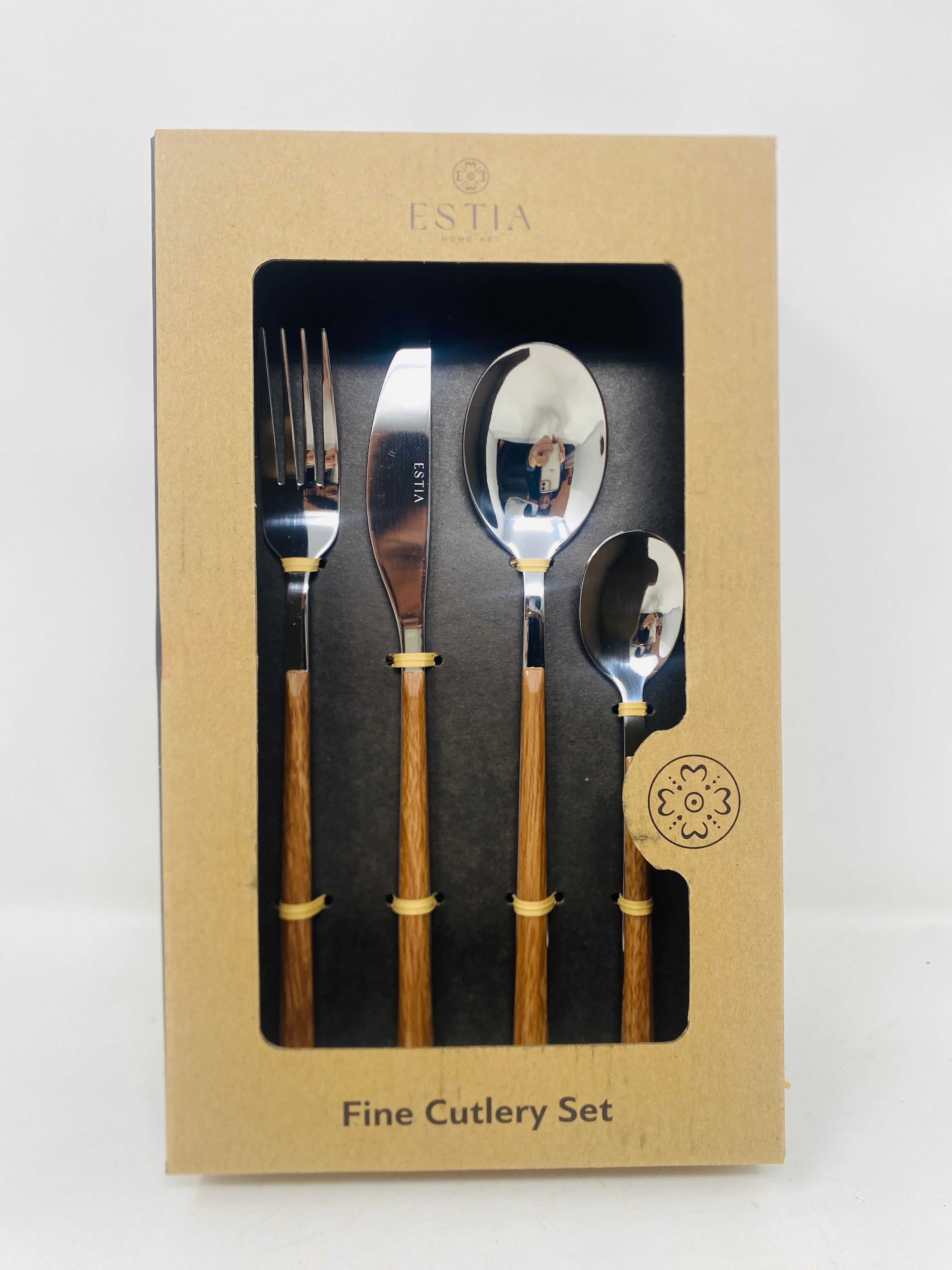 Posate set 24pz SAVANNA ESTIA