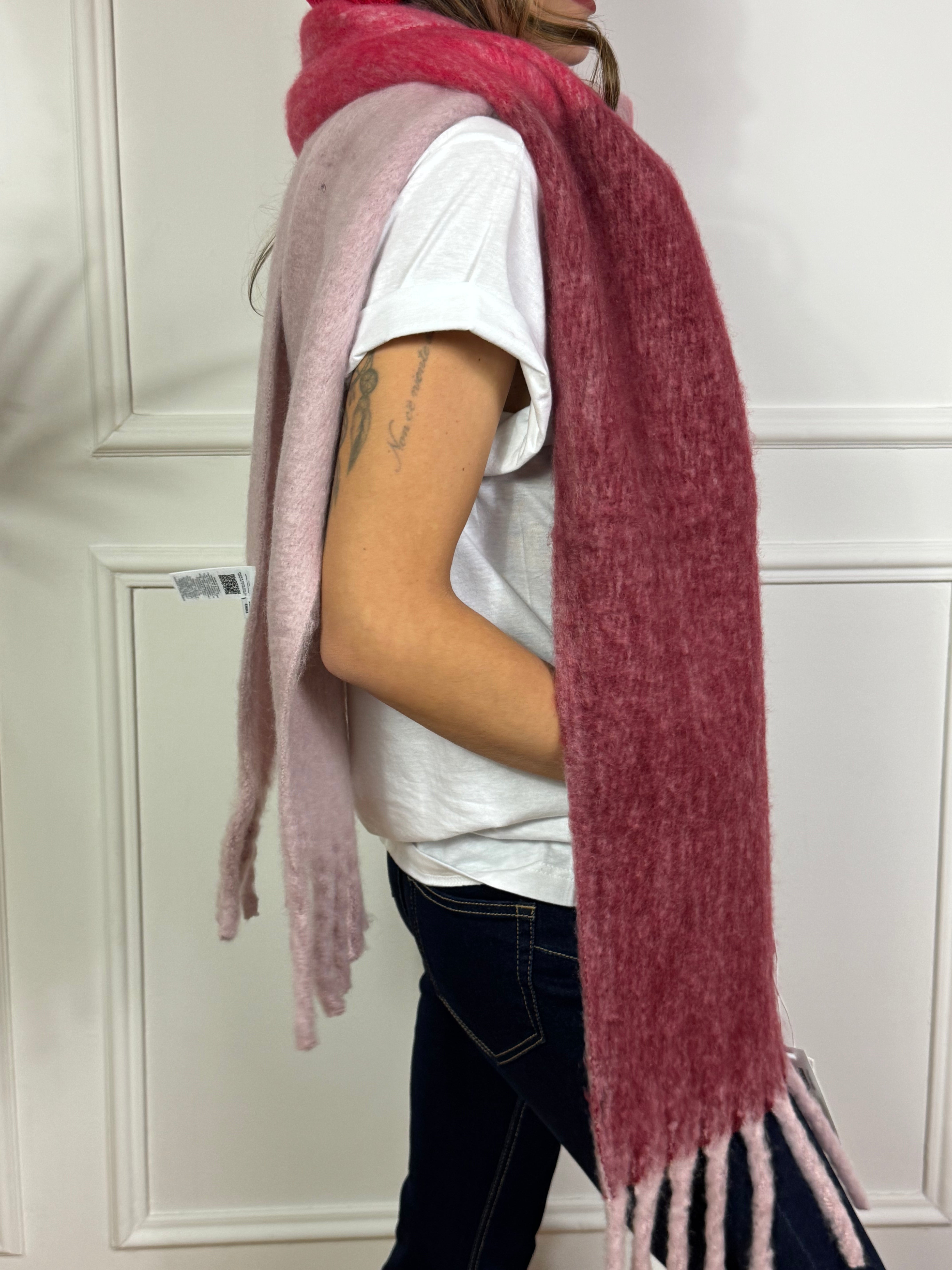 SCIARPA modello LESLIE -  JJXX - SFUMATA