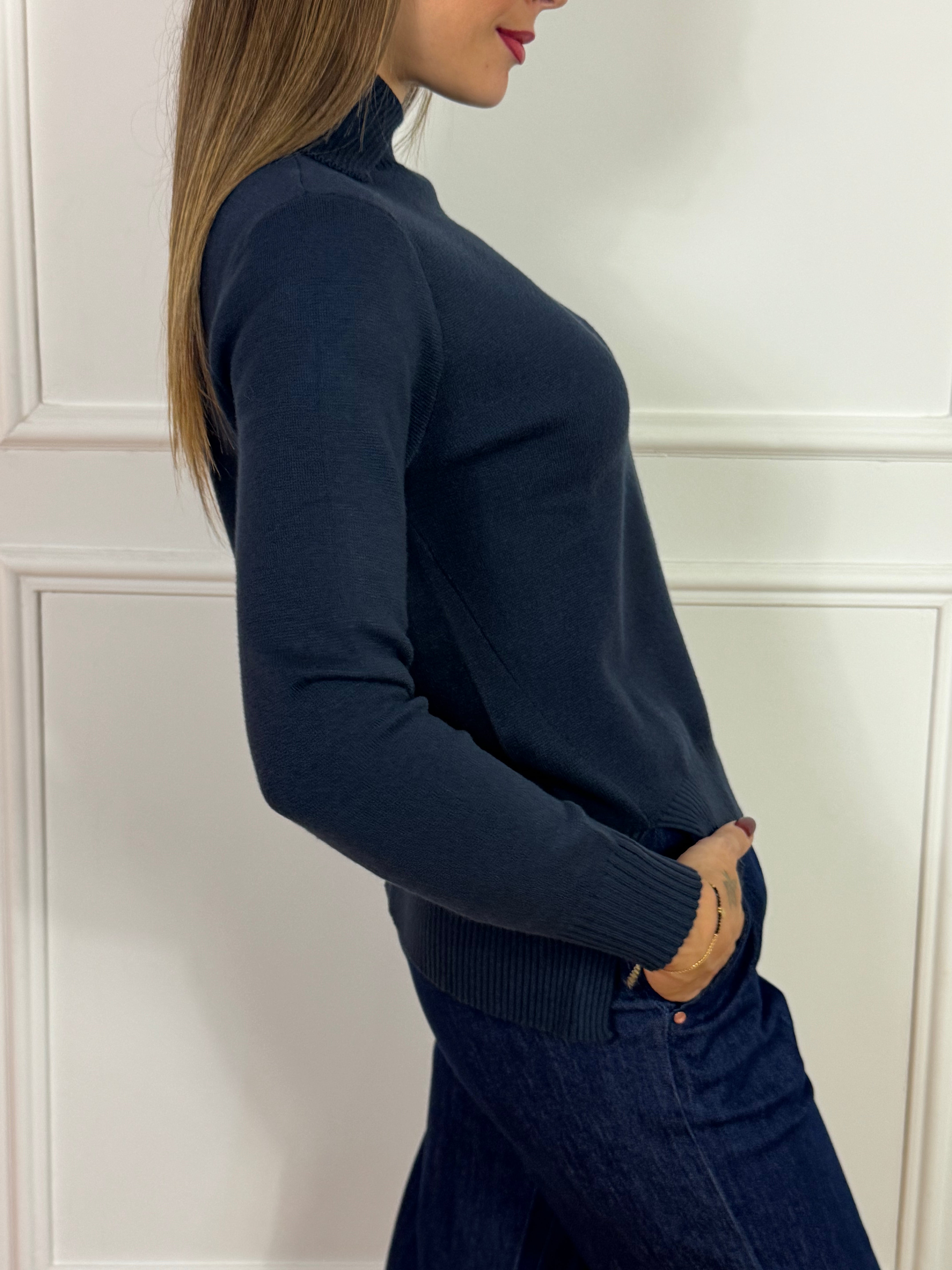 Maglia Ragno CON COLLETTO