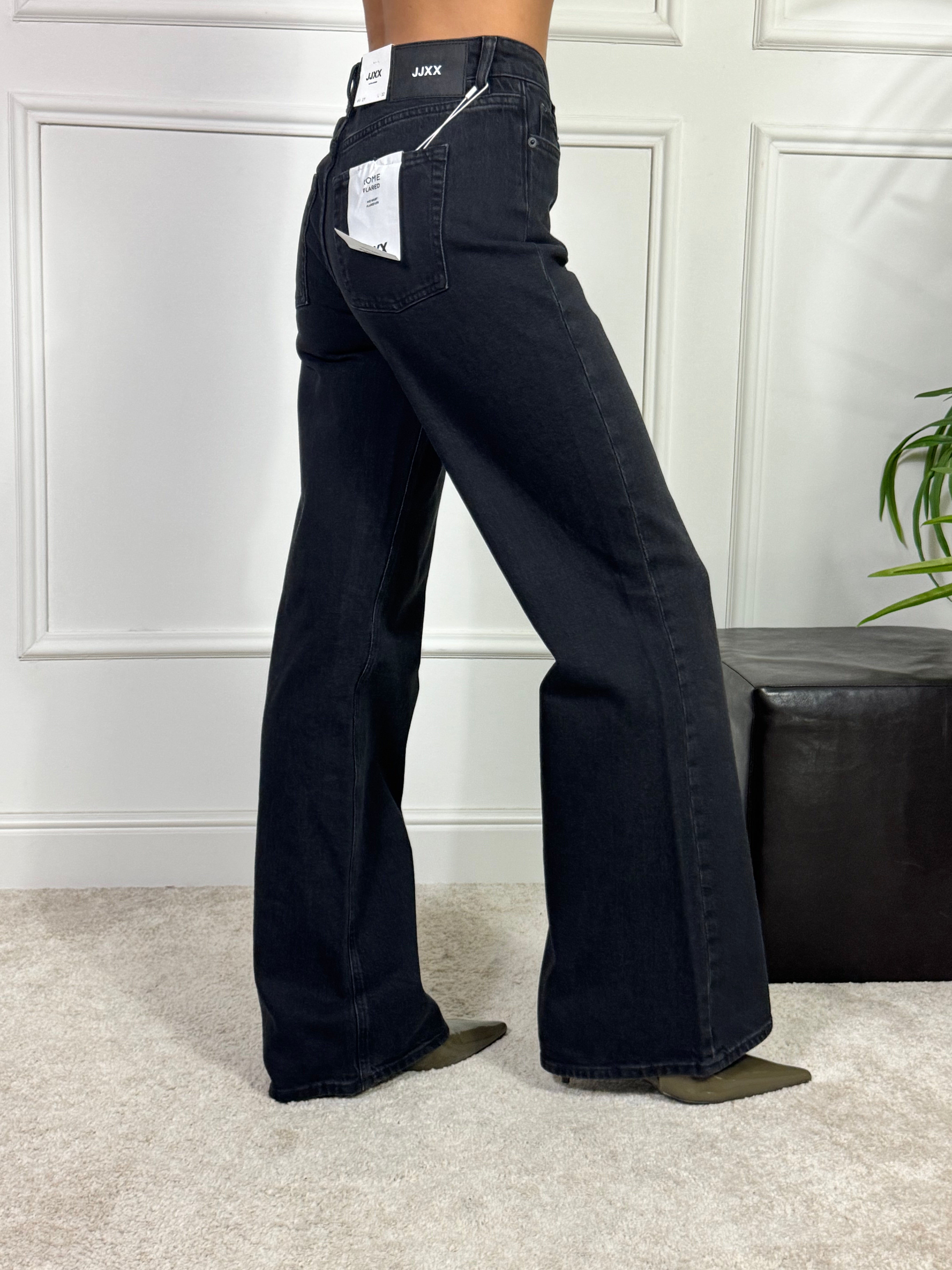 Jeans JJXX - ROME FLARED - NERO