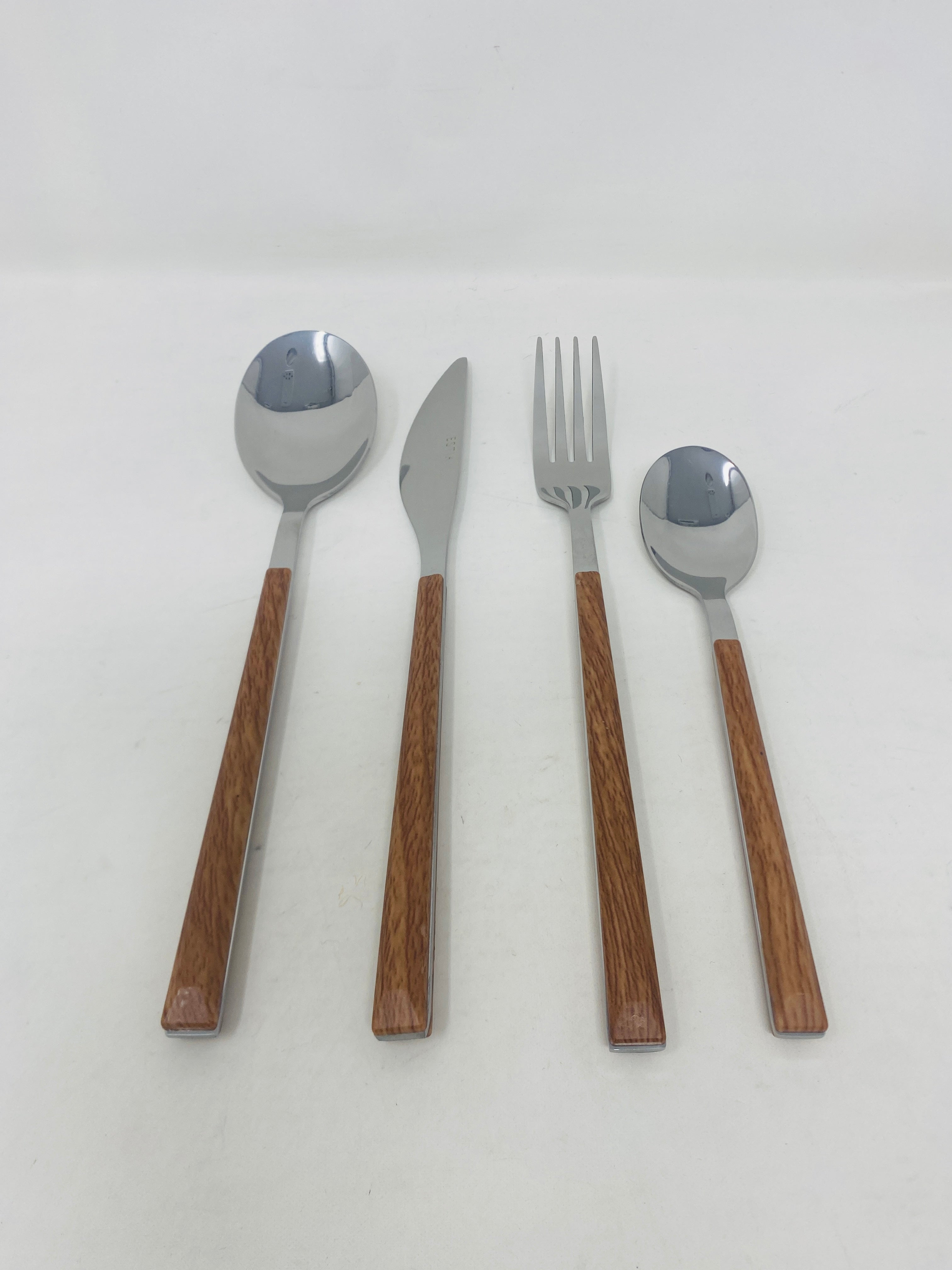 Posate set 24pz SAVANNA ESTIA